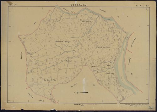 Cessenon-sur-Orb
