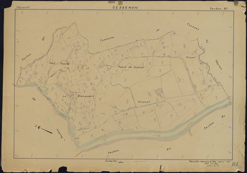 Cessenon-sur-Orb