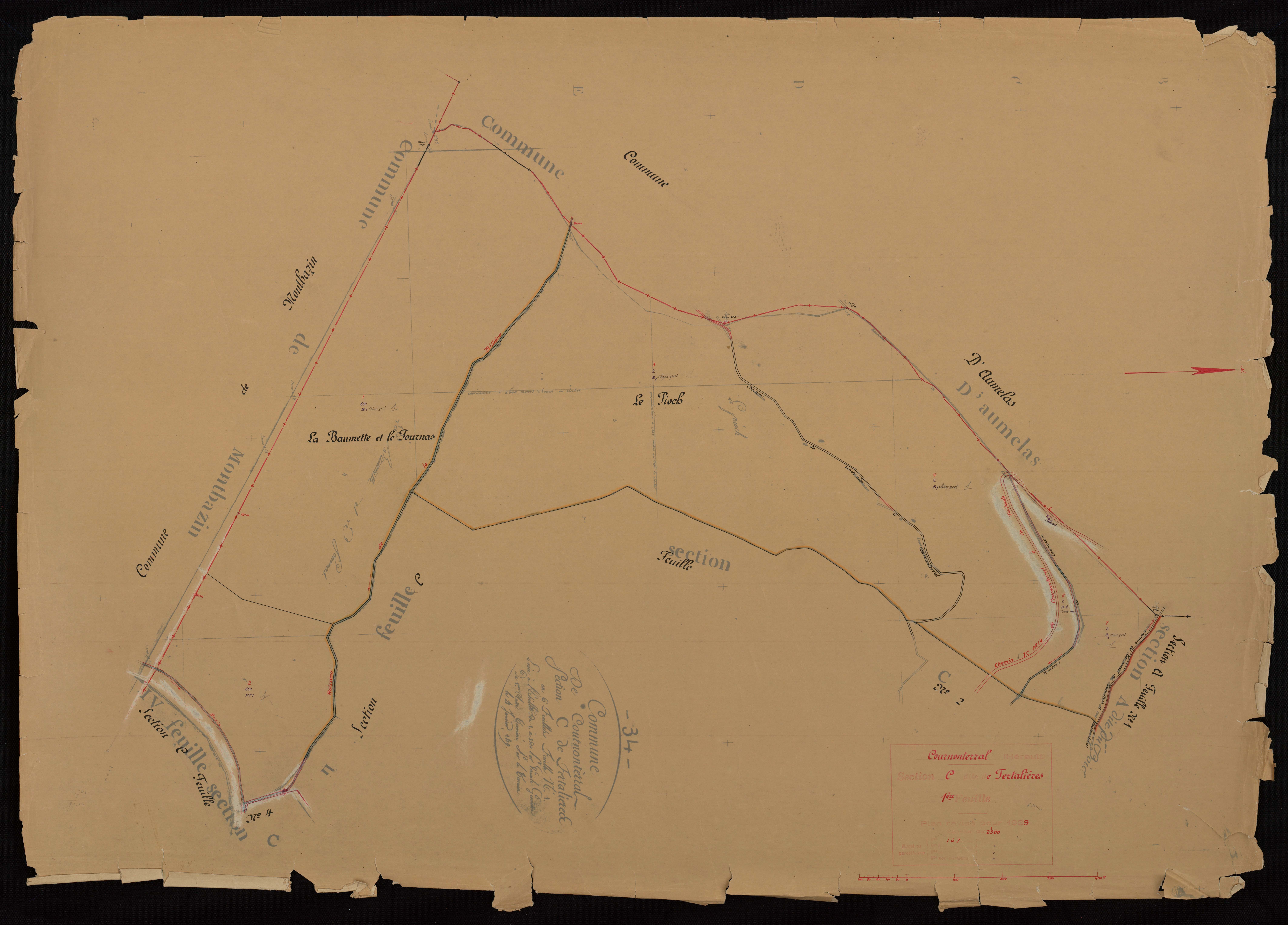 Cournonterral