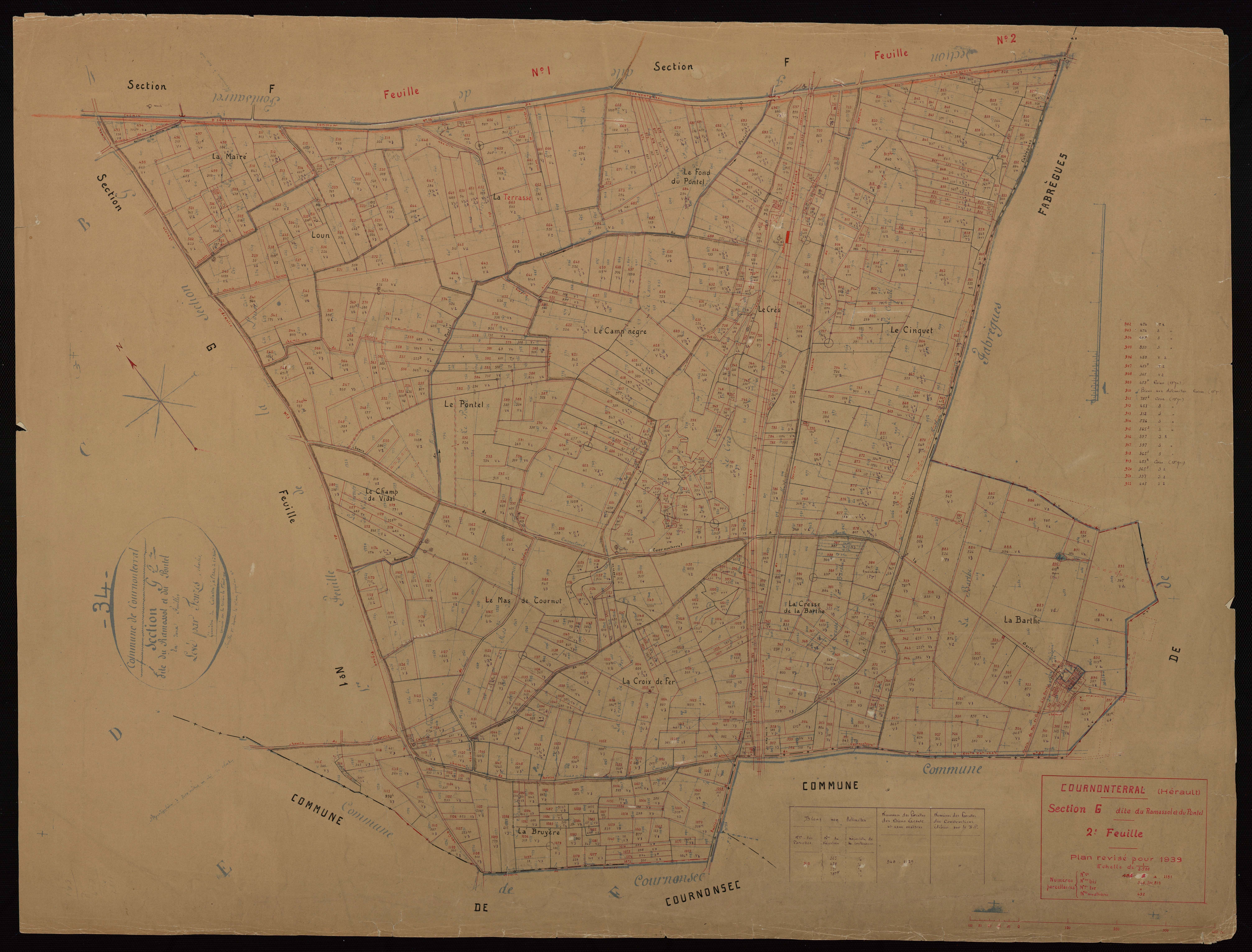 Cournonterral