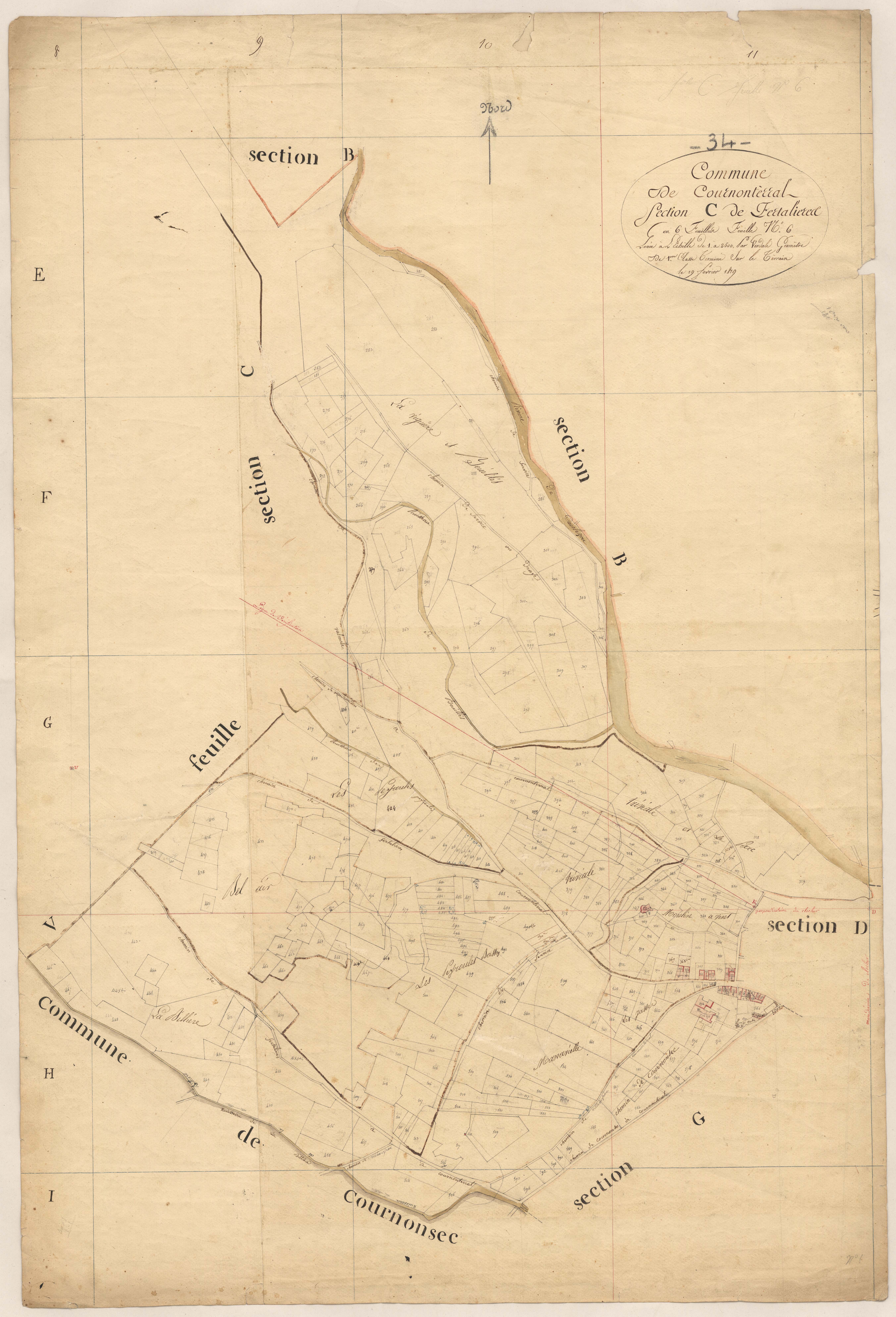 Cournonterral