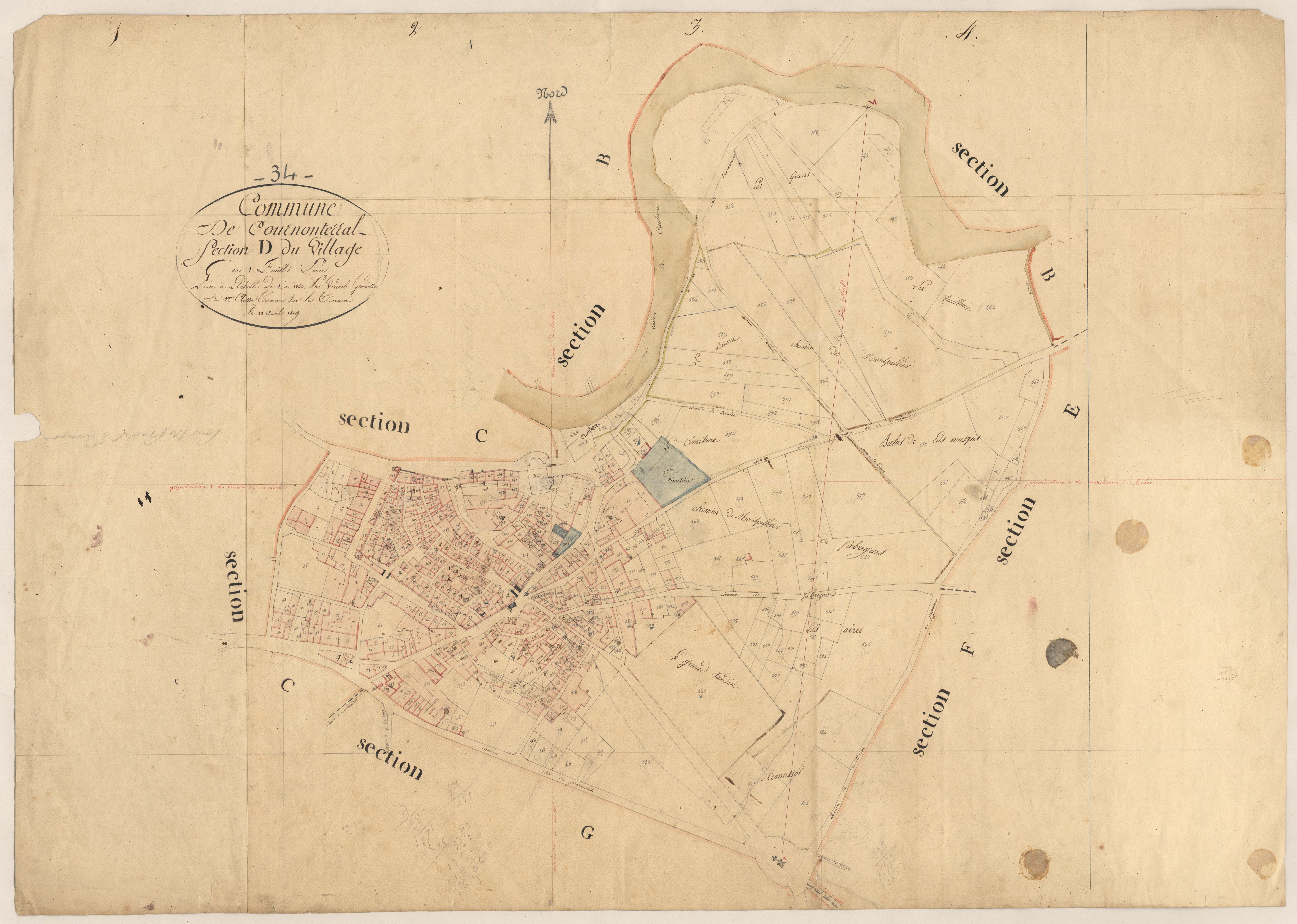 Cournonterral