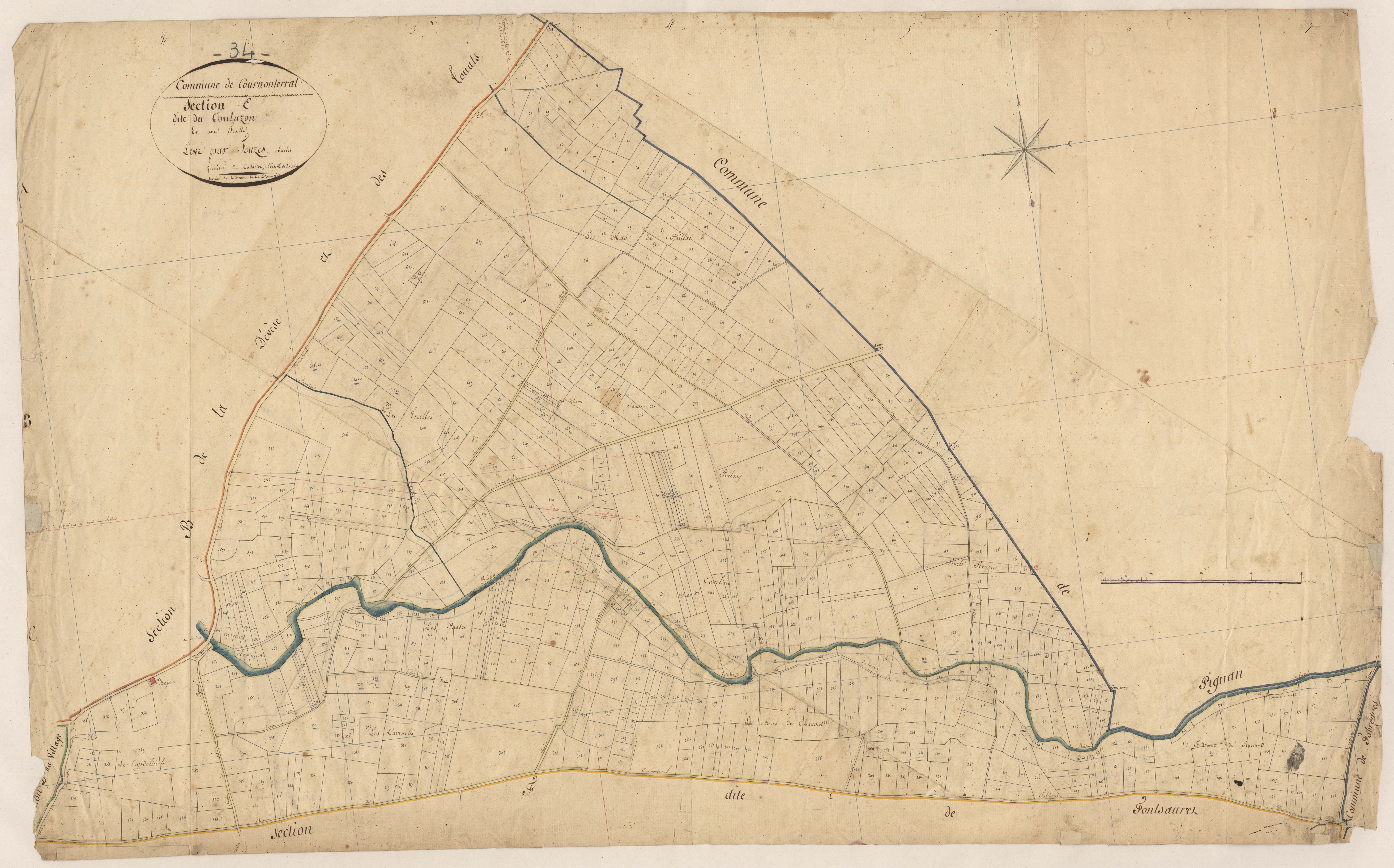 Cournonterral
