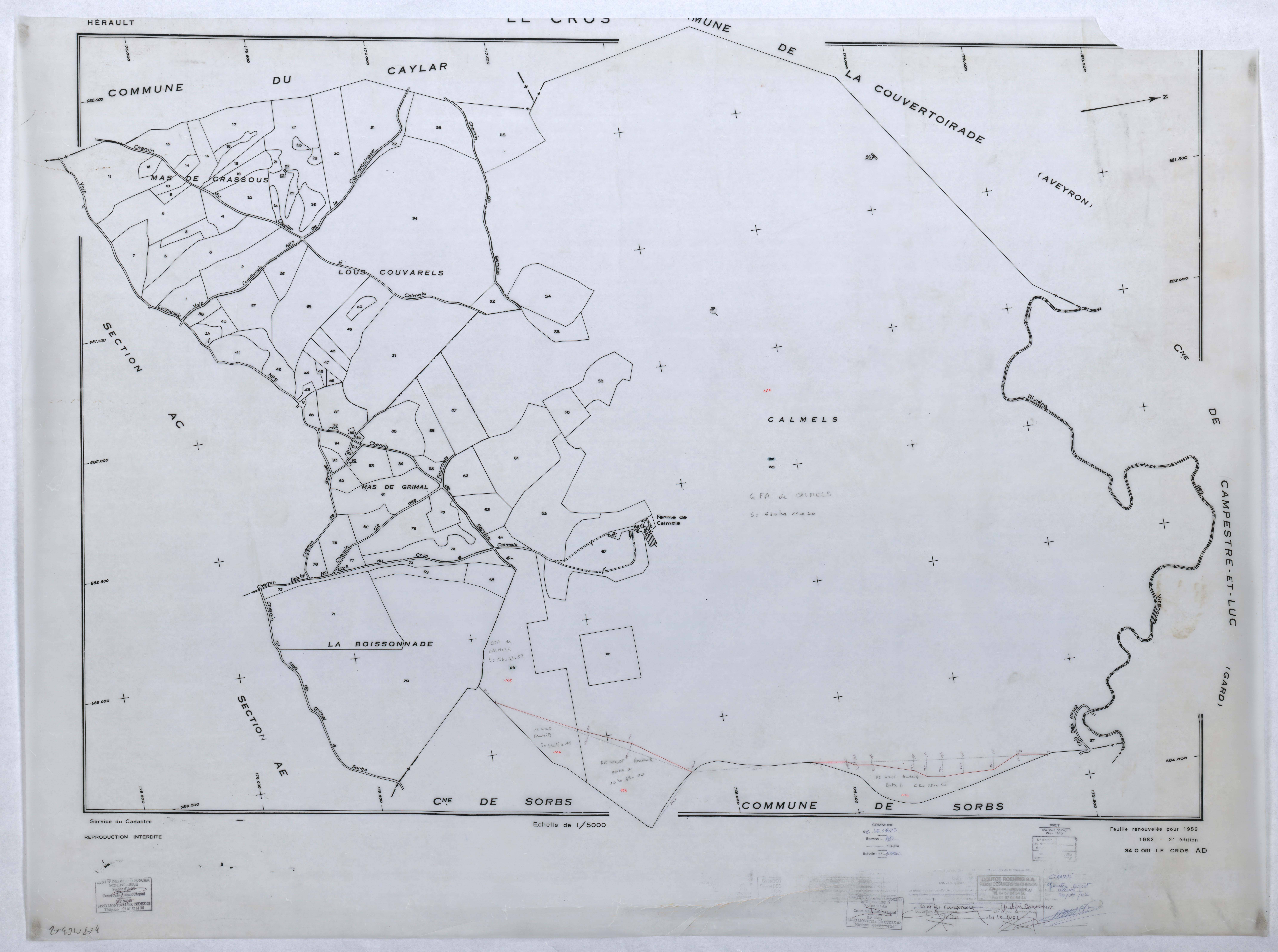 Le Cros