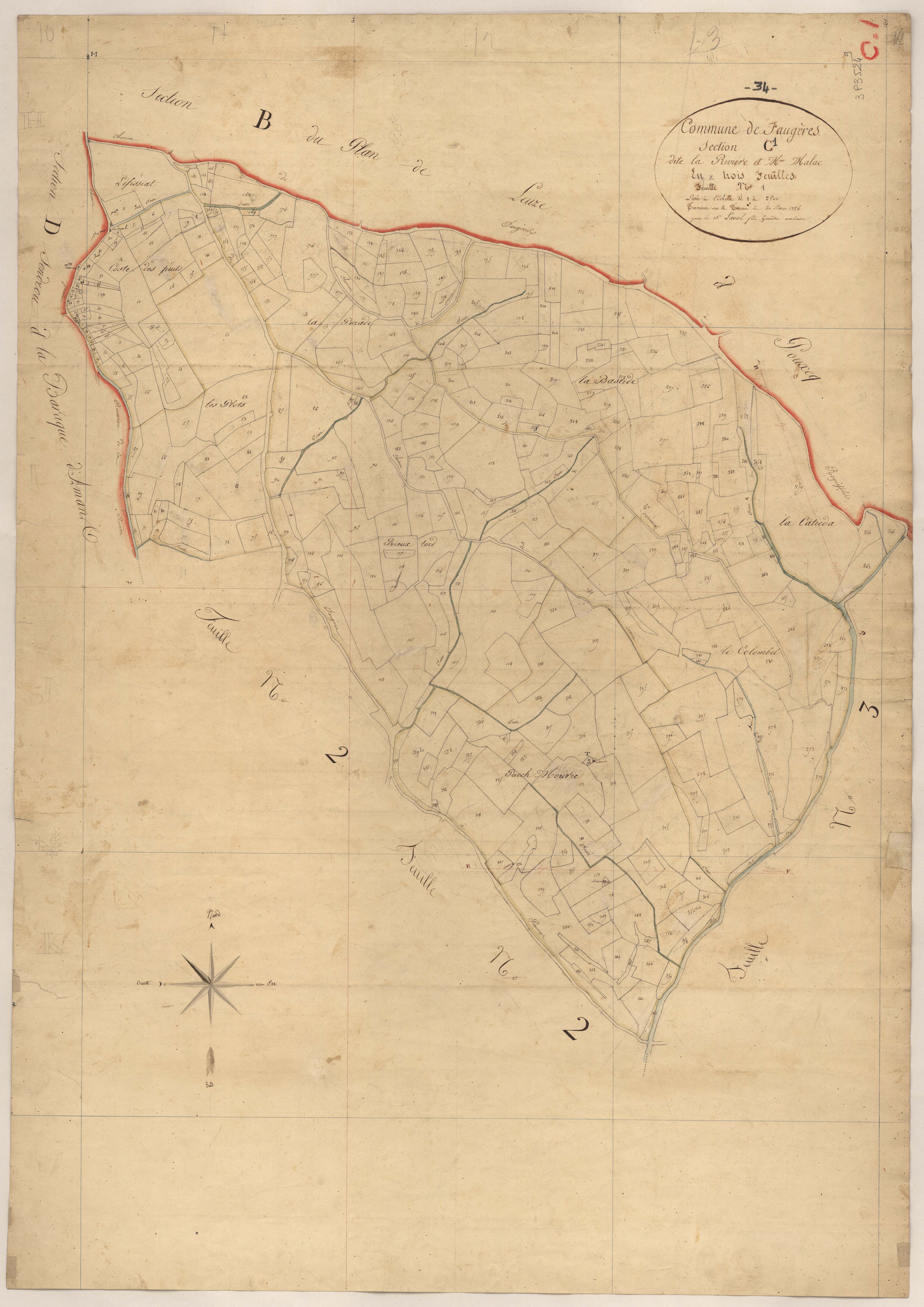 Faugères