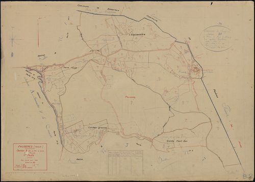Faugères