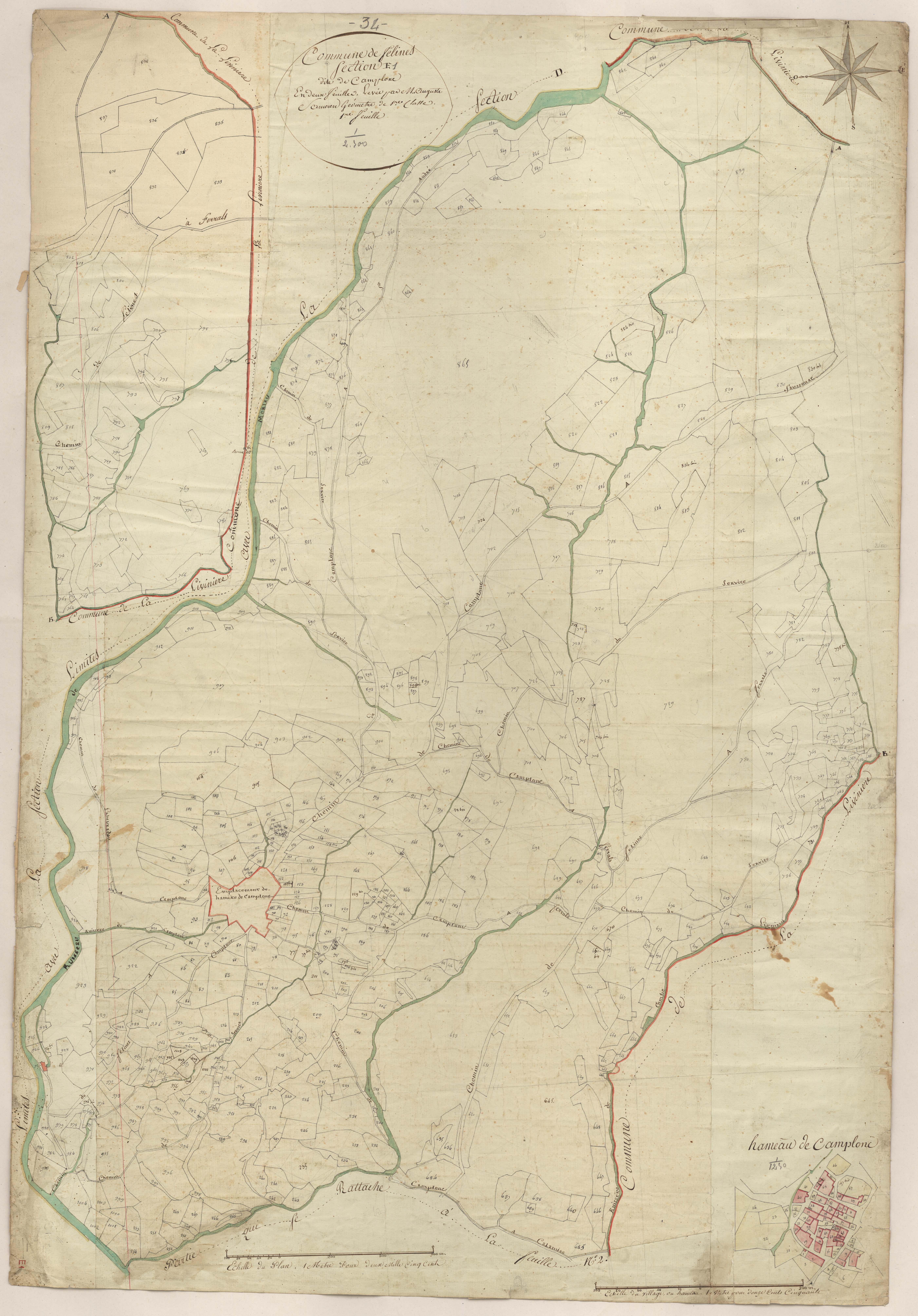 Félines-Minervois