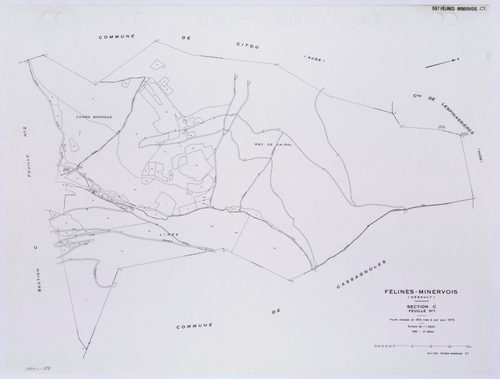 Félines-Minervois