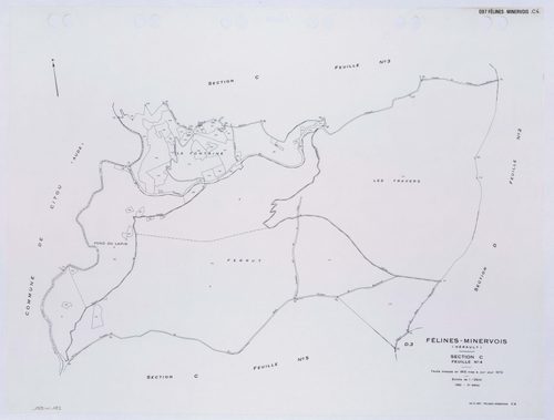 Félines-Minervois