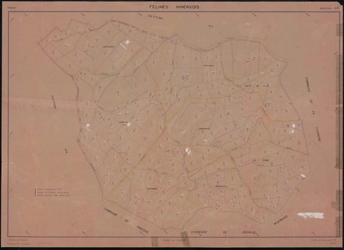 Félines-Minervois