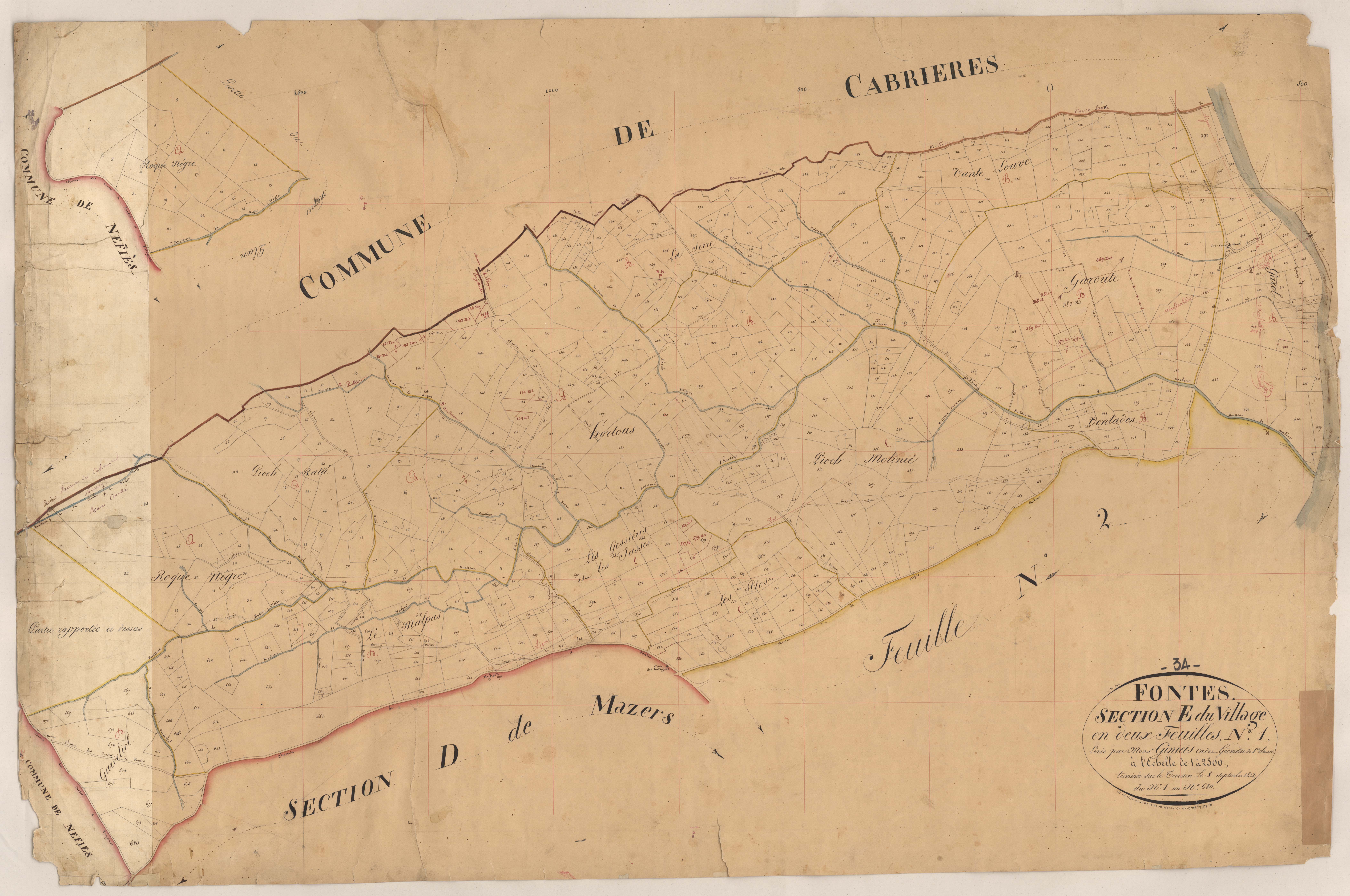 Fontès