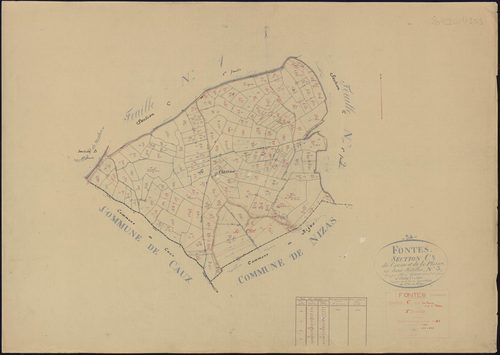 Fontès