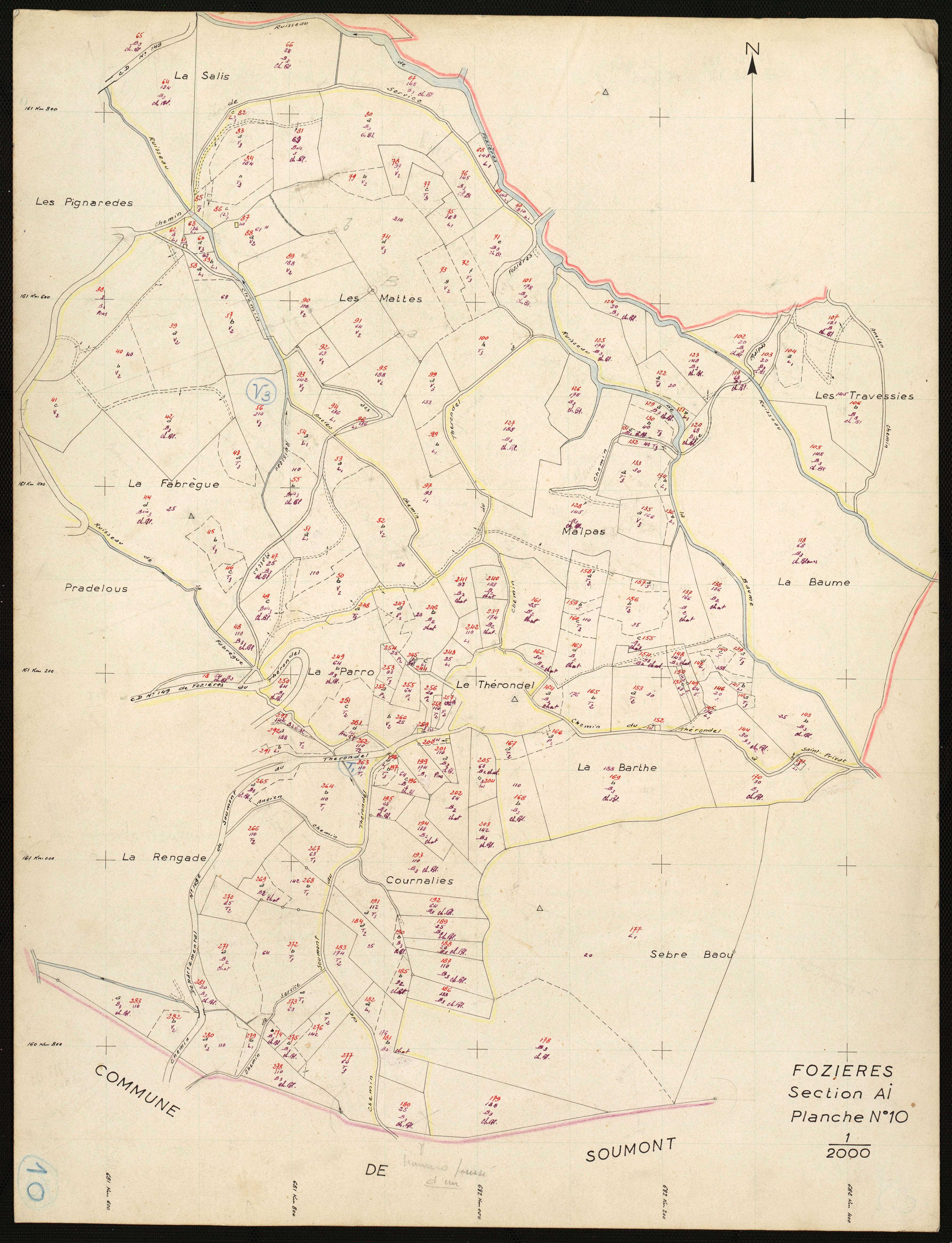 Fozières