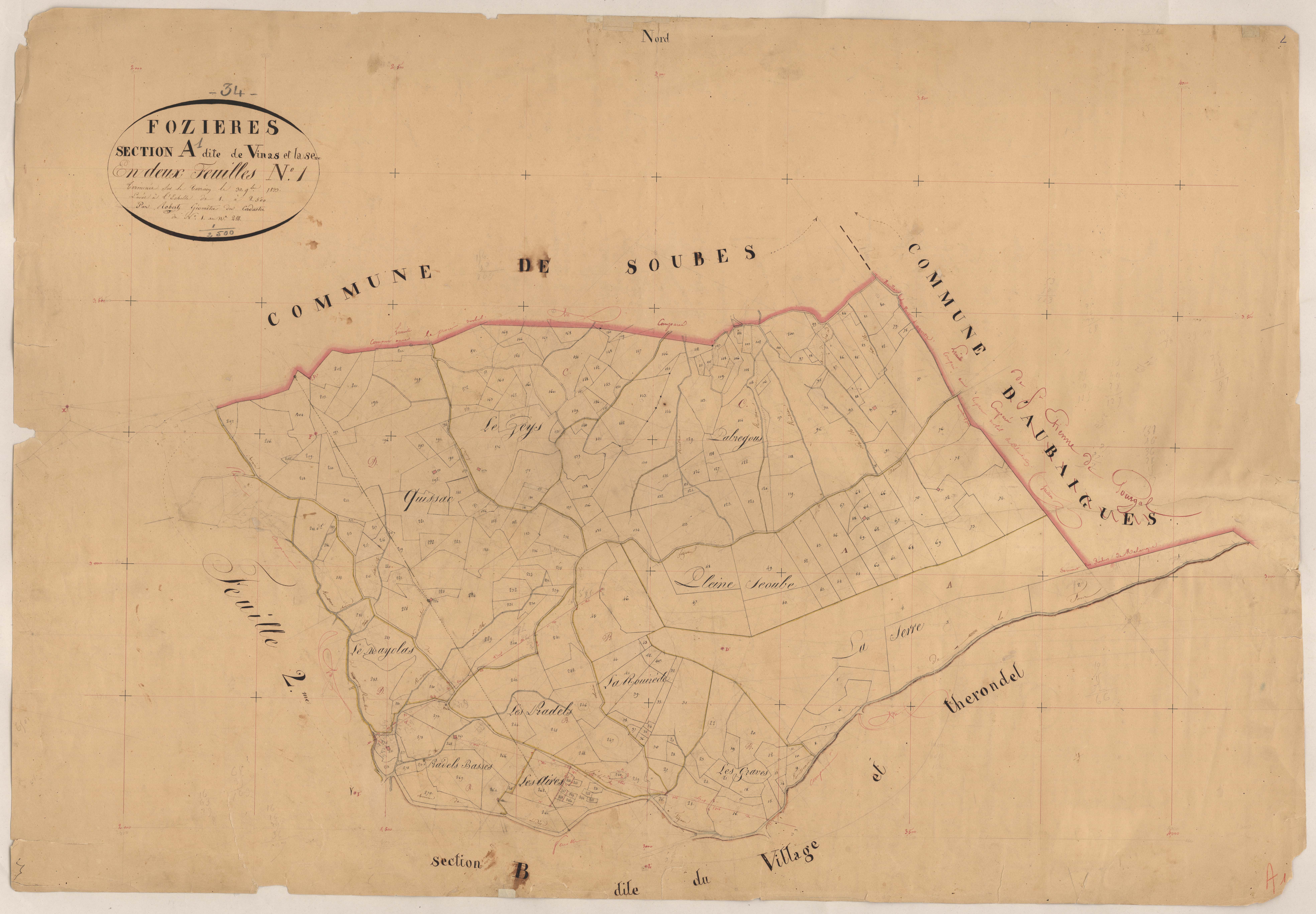 Fozières