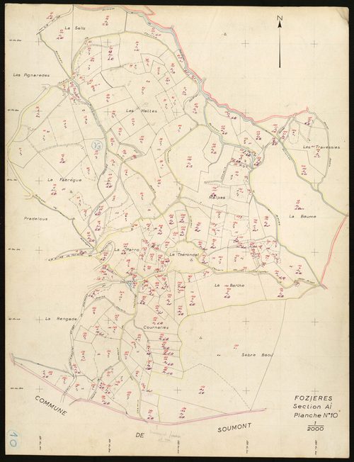 Fozières