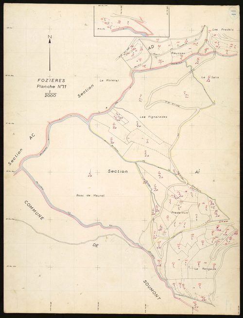 Fozières