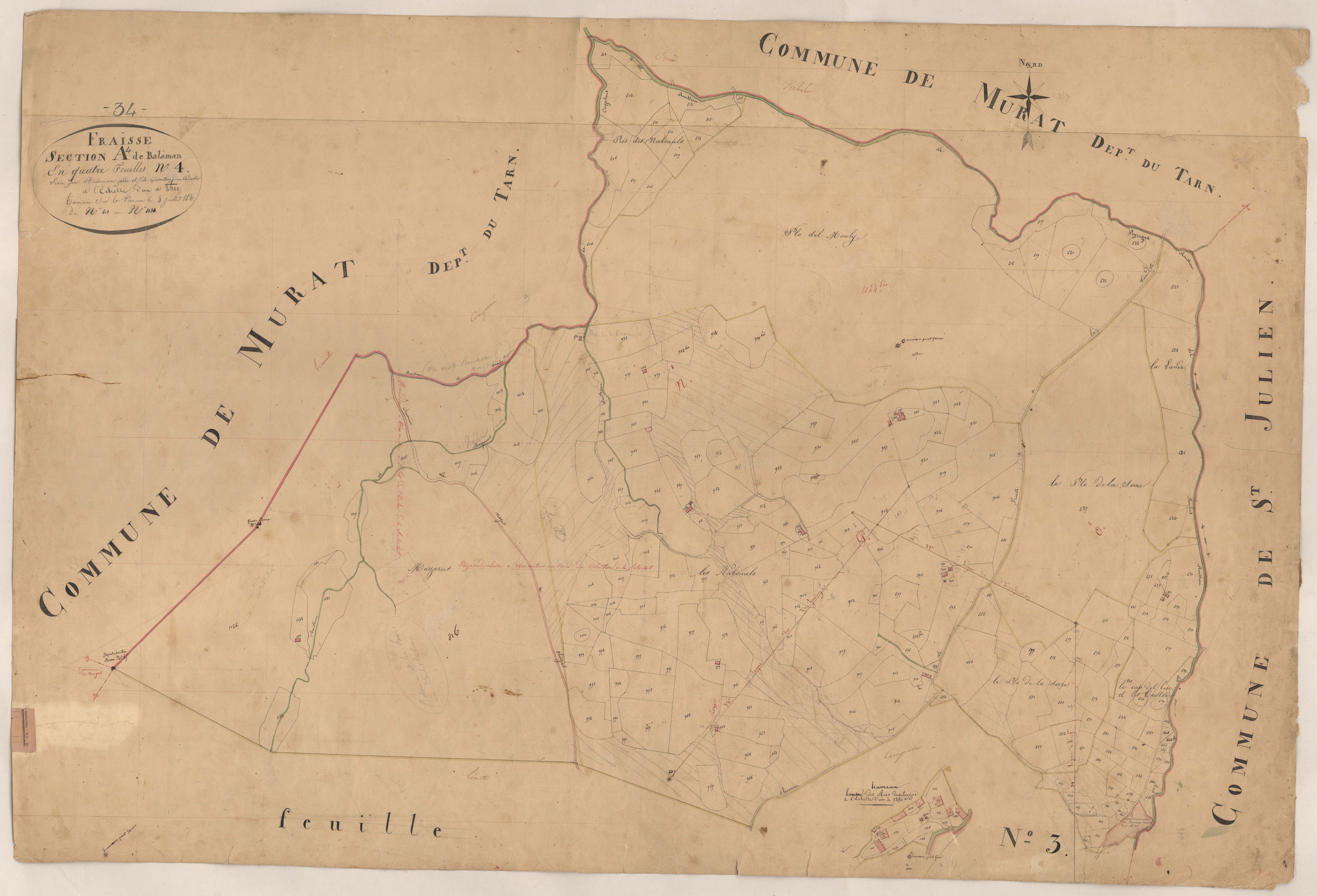 Fraisse-sur-Agout