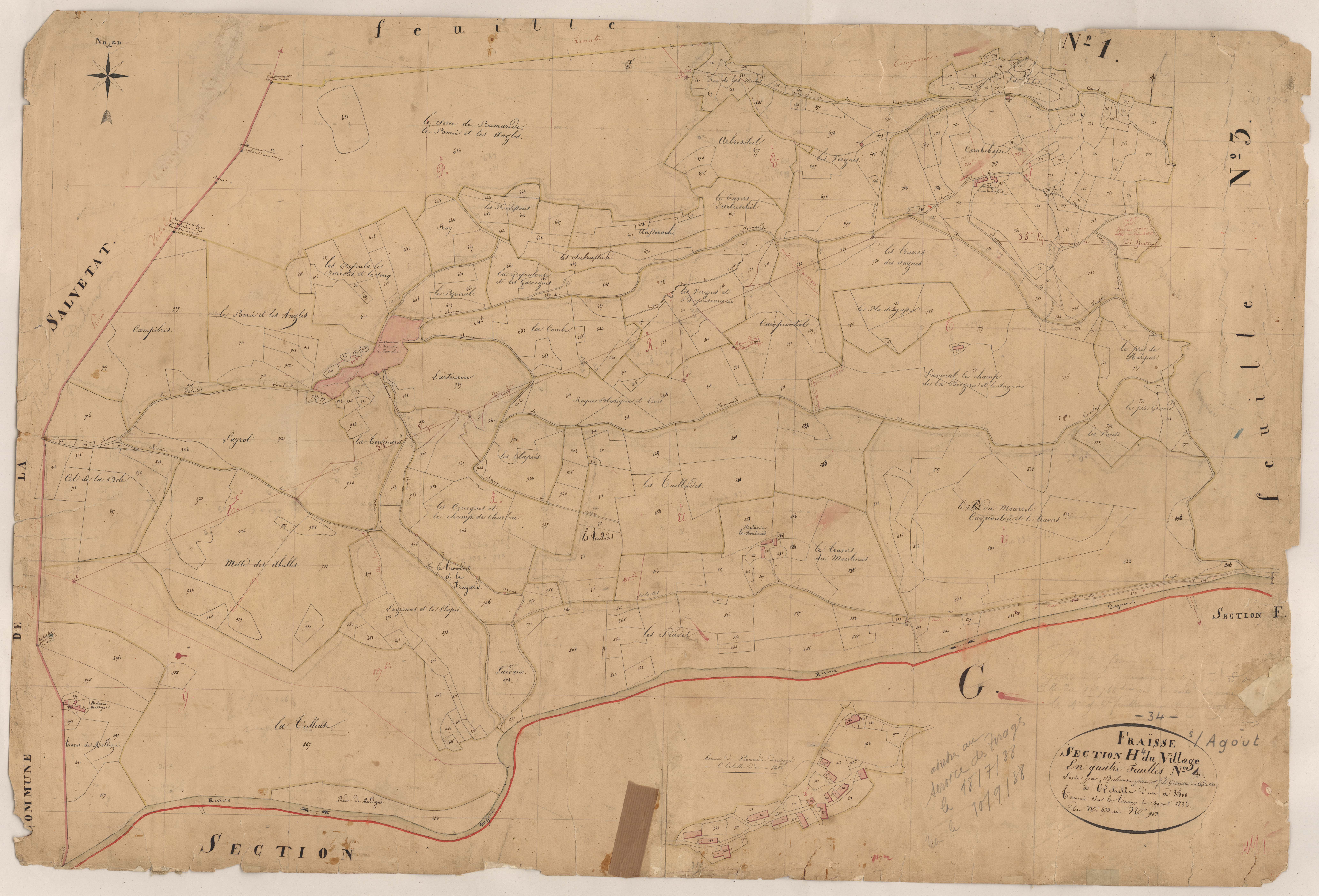 Fraisse-sur-Agout