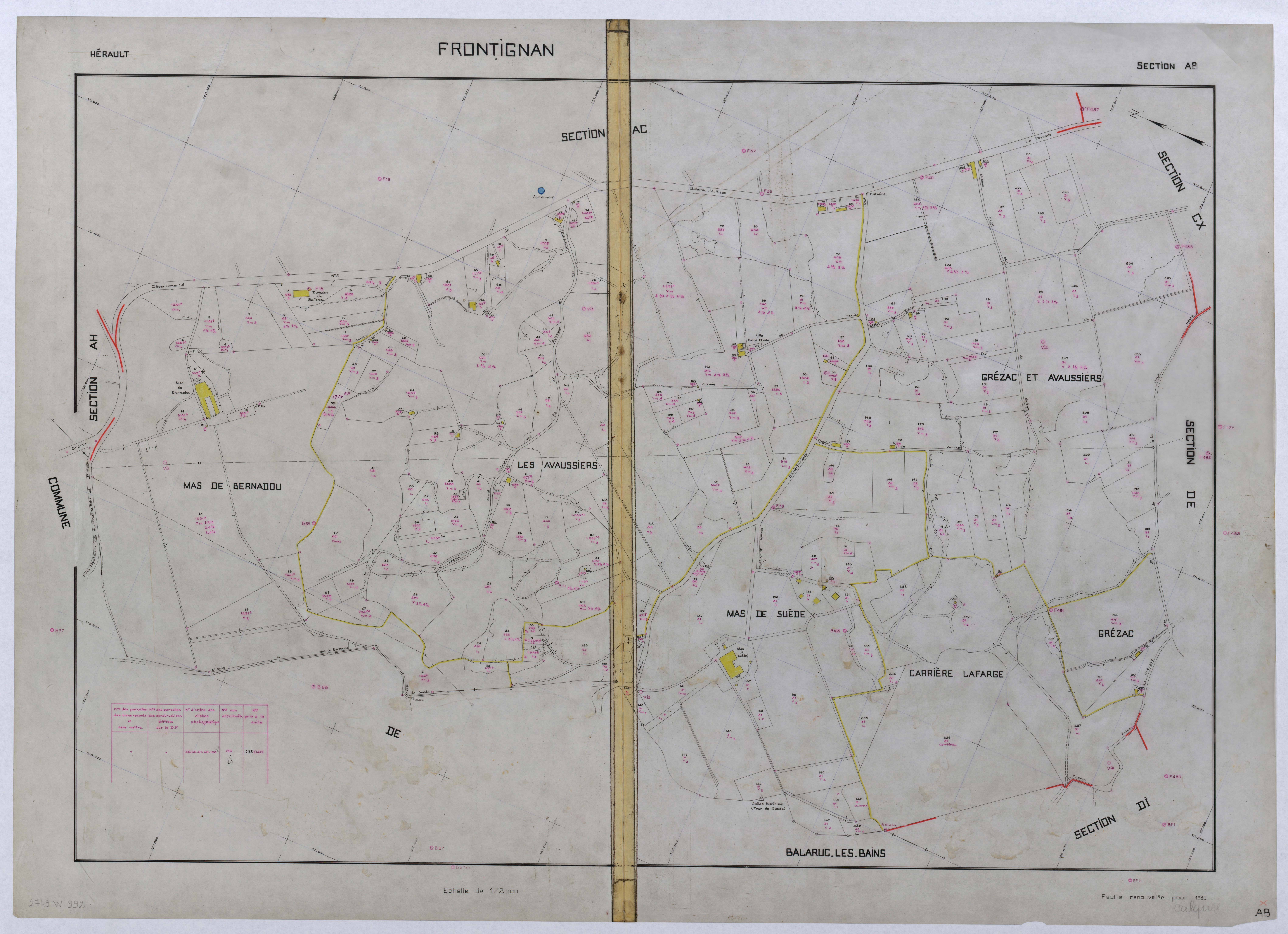 Frontignan