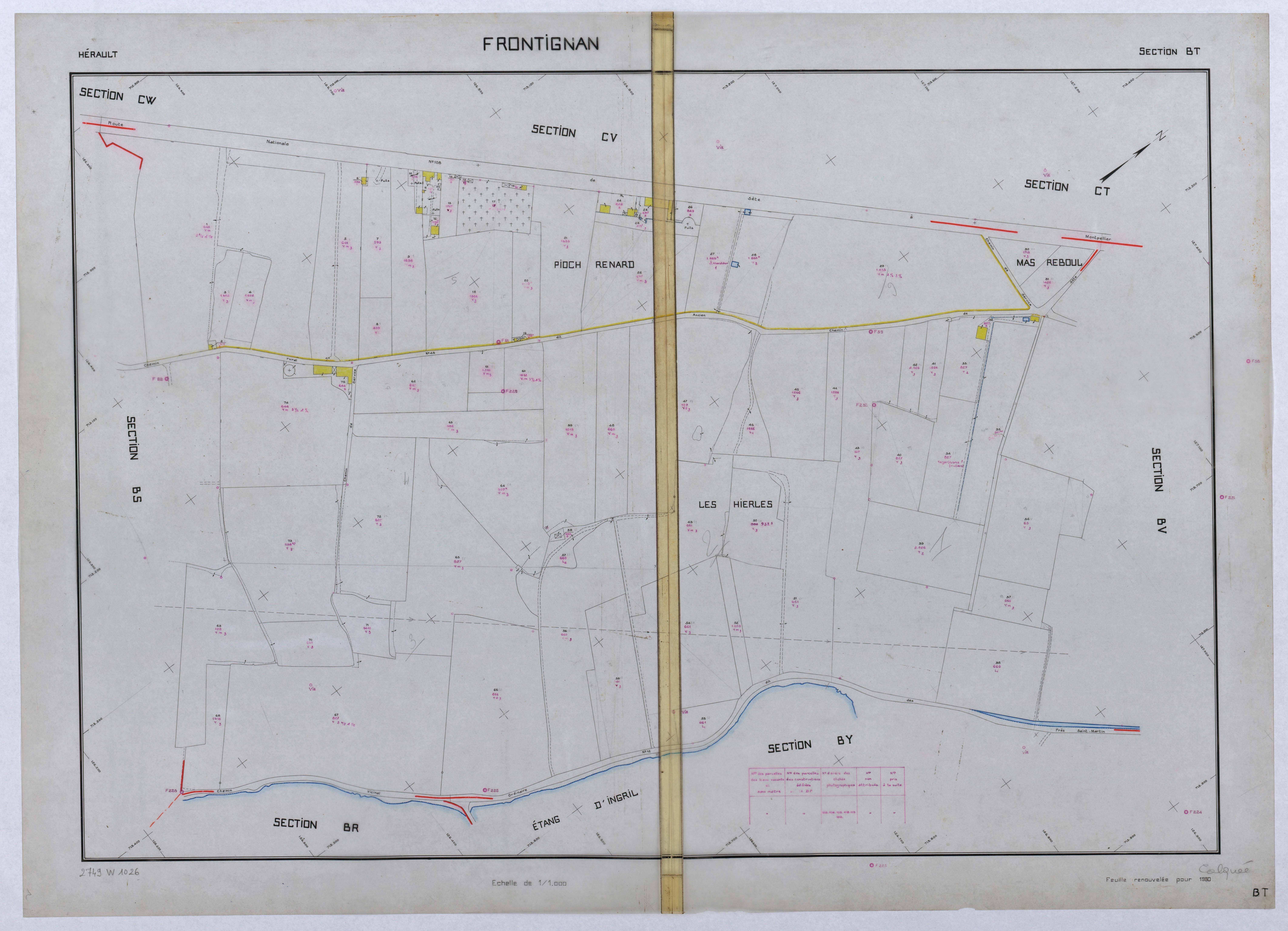 Frontignan