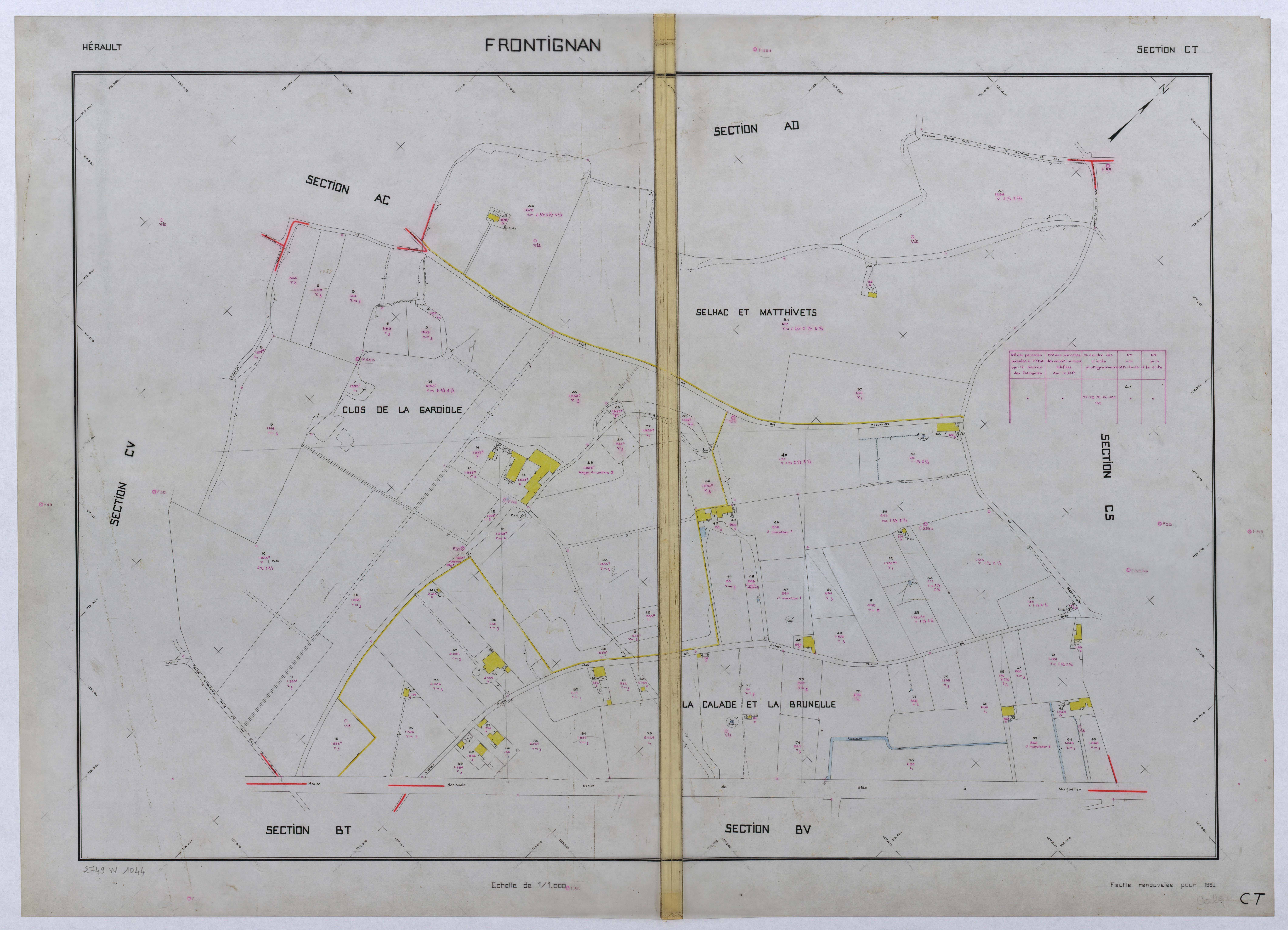 Frontignan