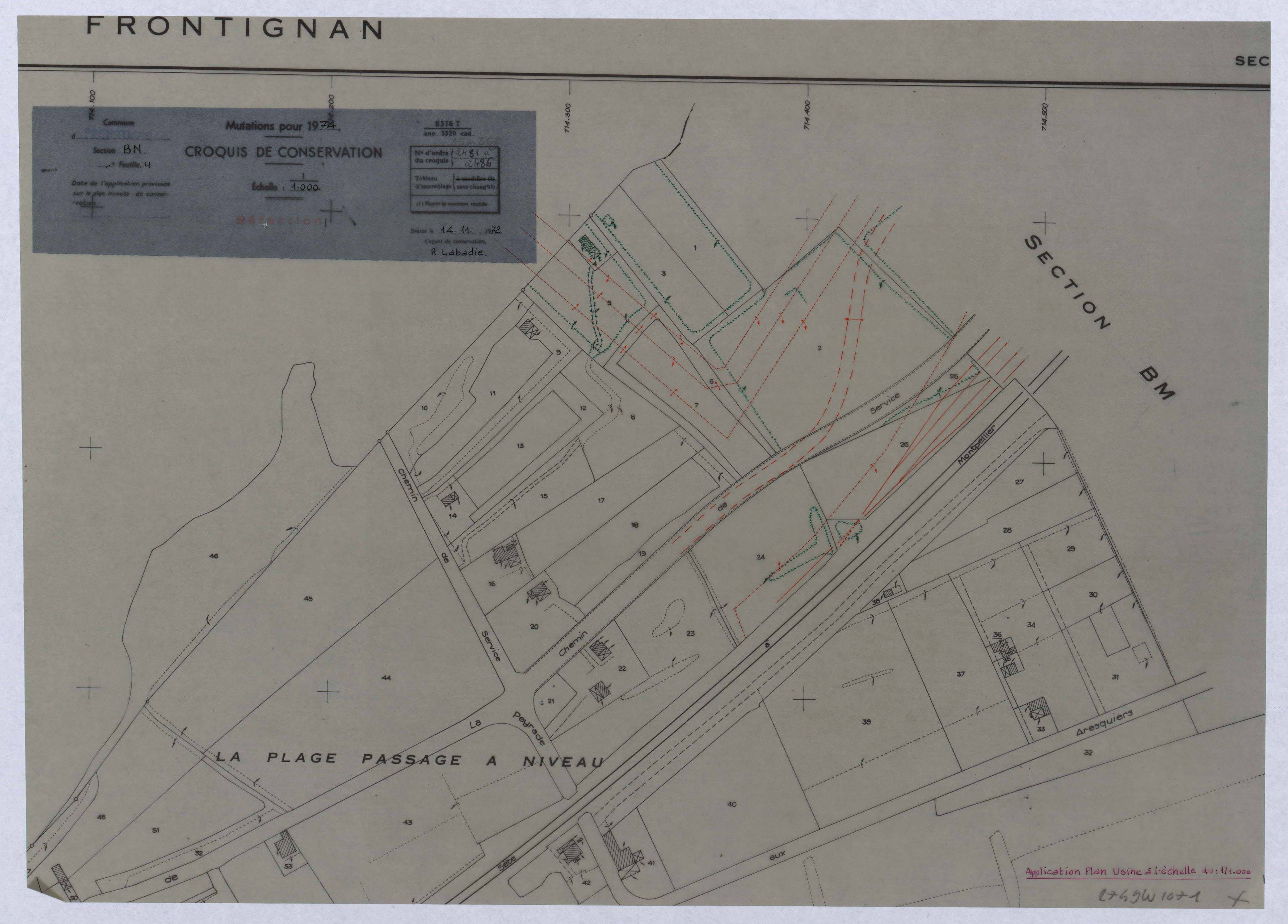 Frontignan