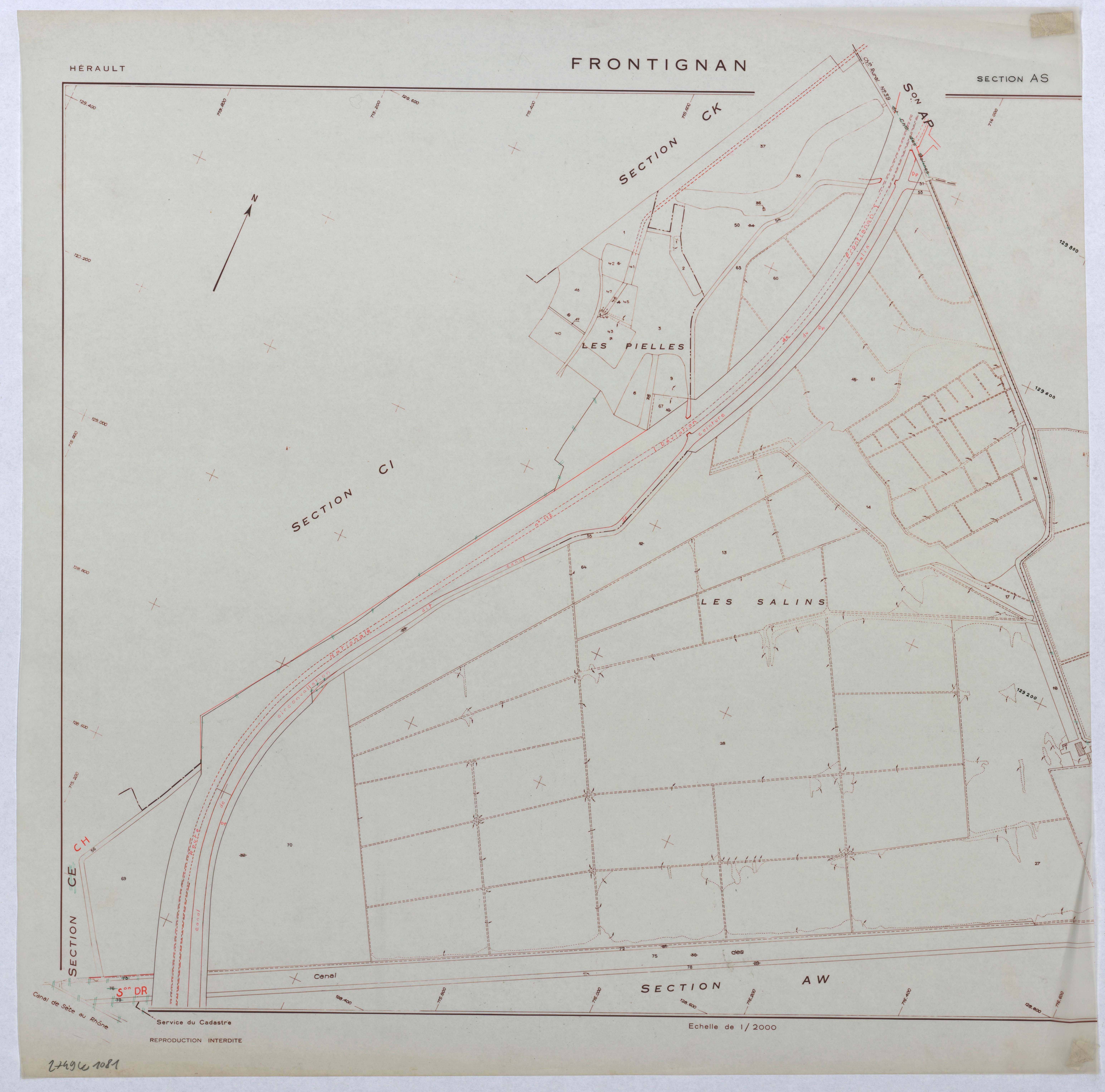 Frontignan