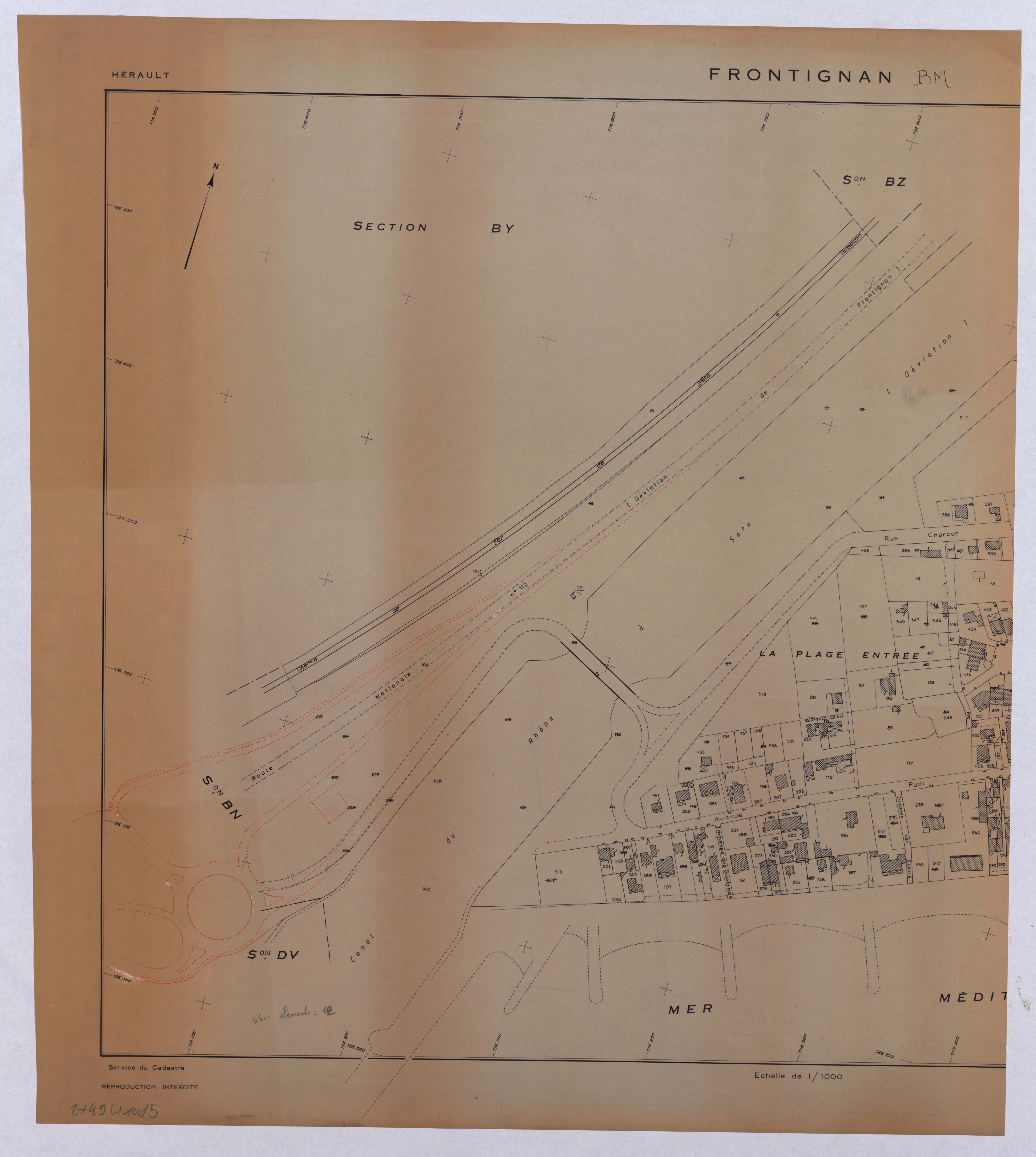 Frontignan
