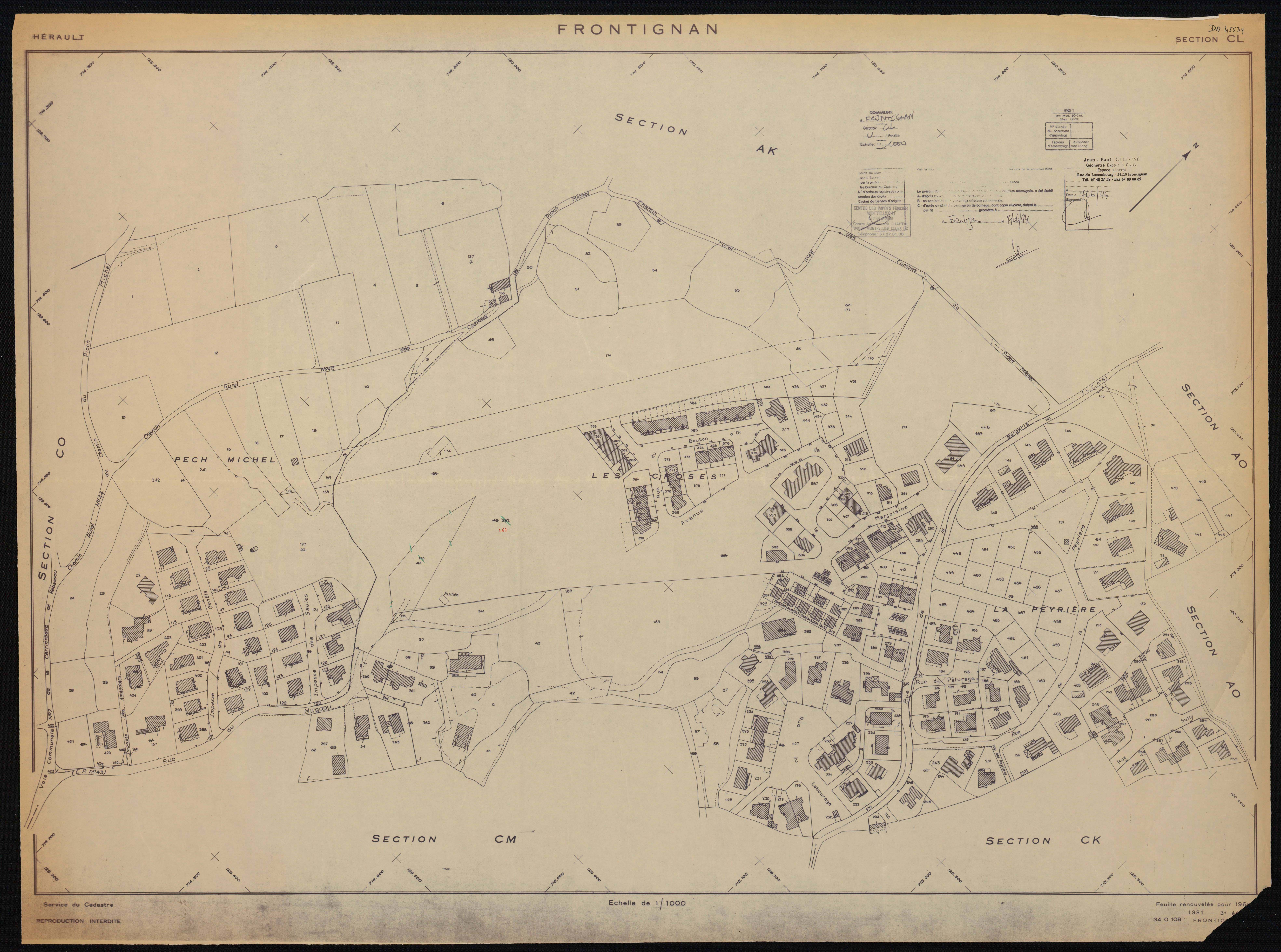 Frontignan