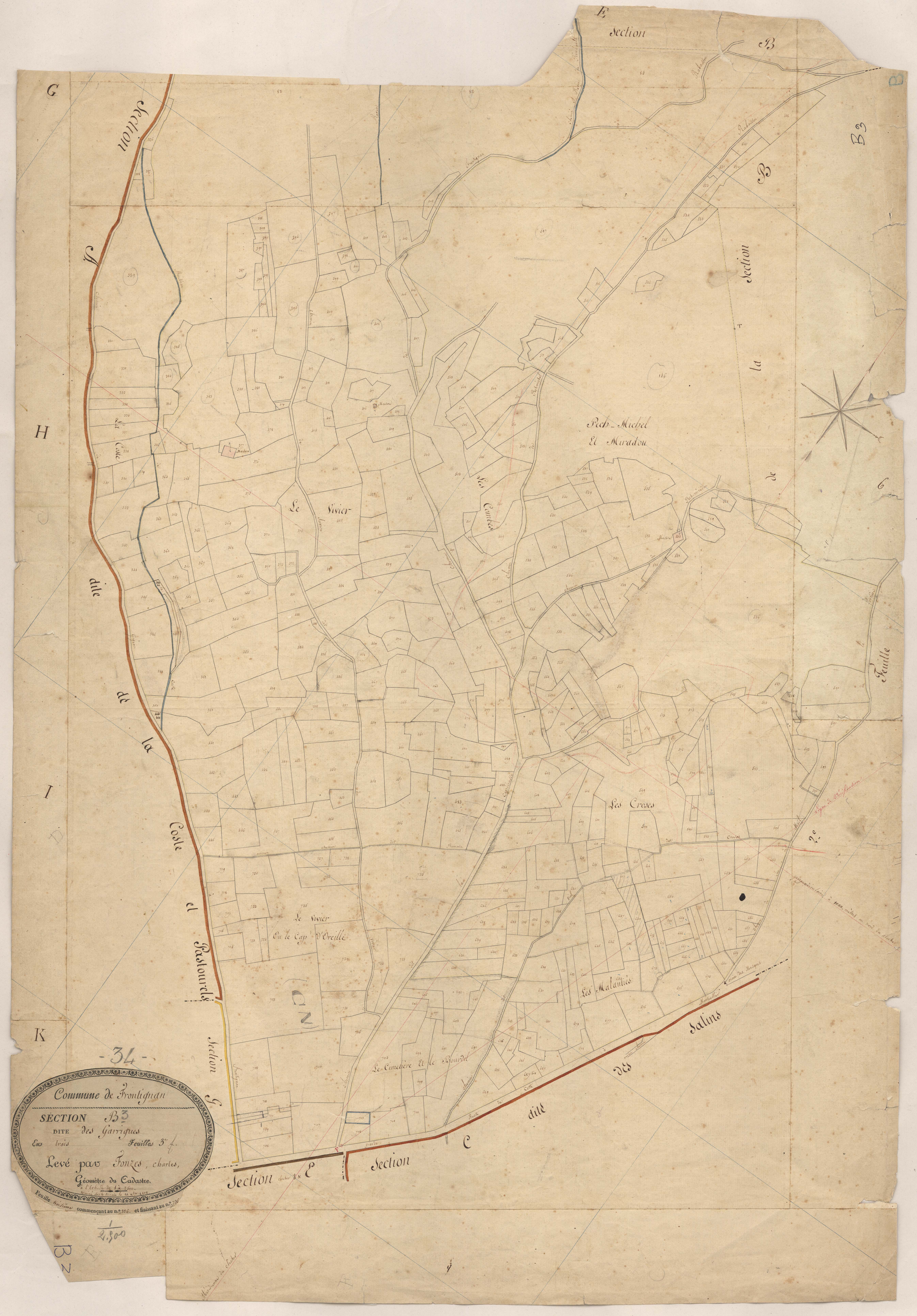 Frontignan