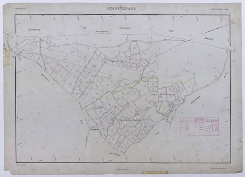 Frontignan