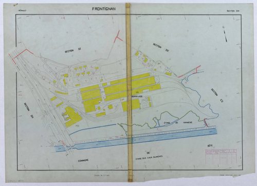 Frontignan