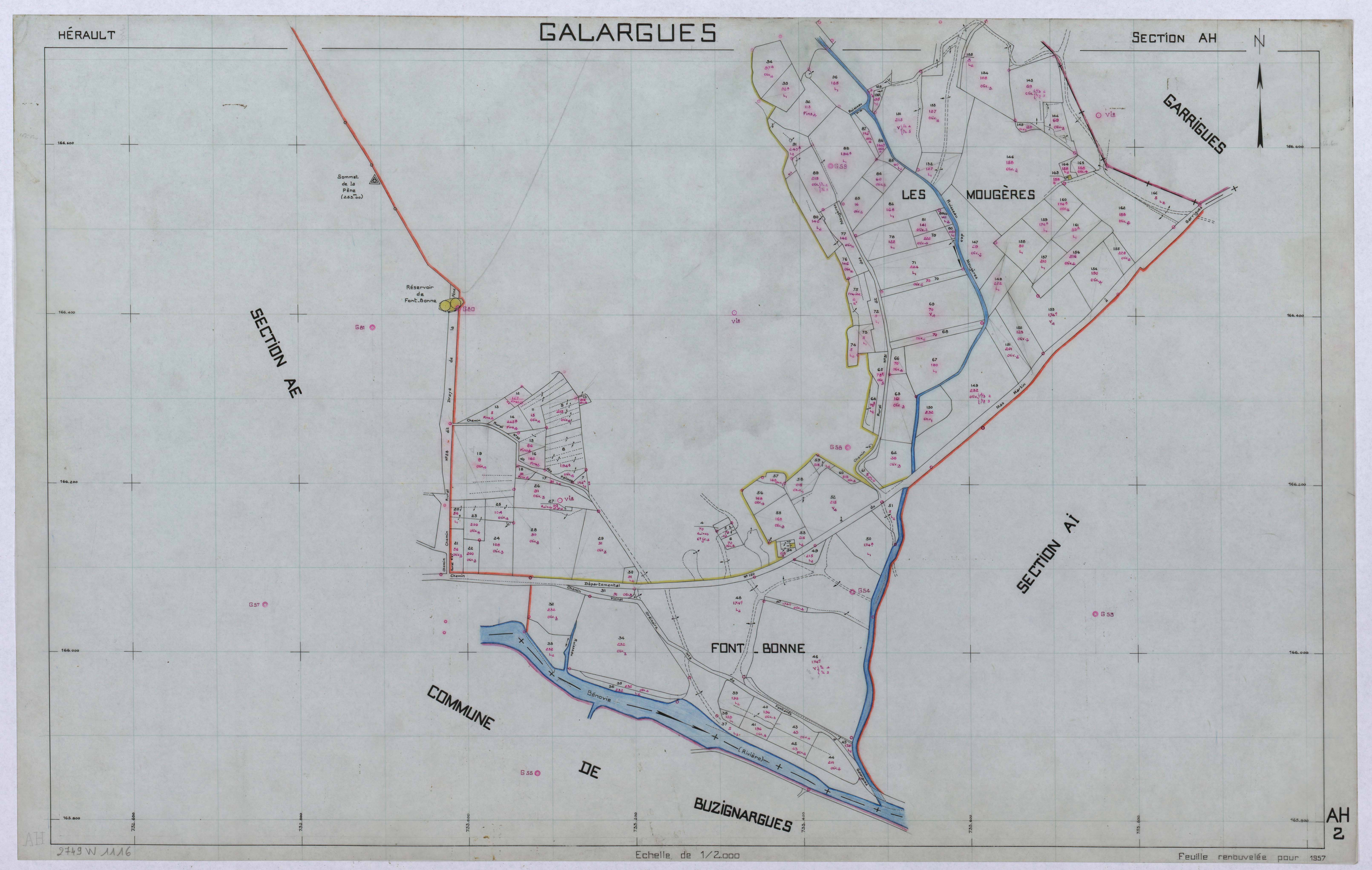 Galargues