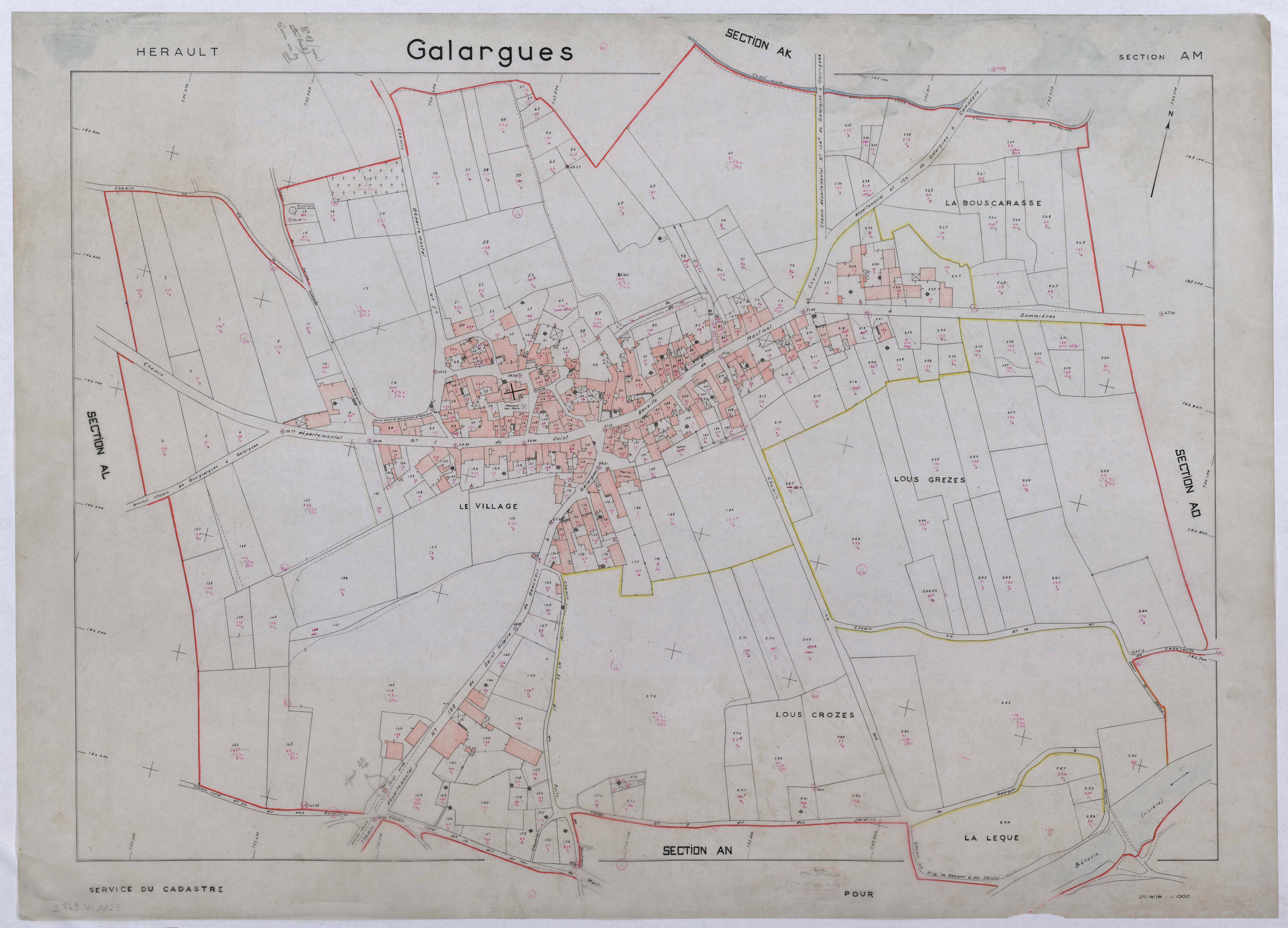 Galargues