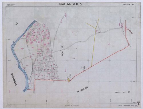 Galargues