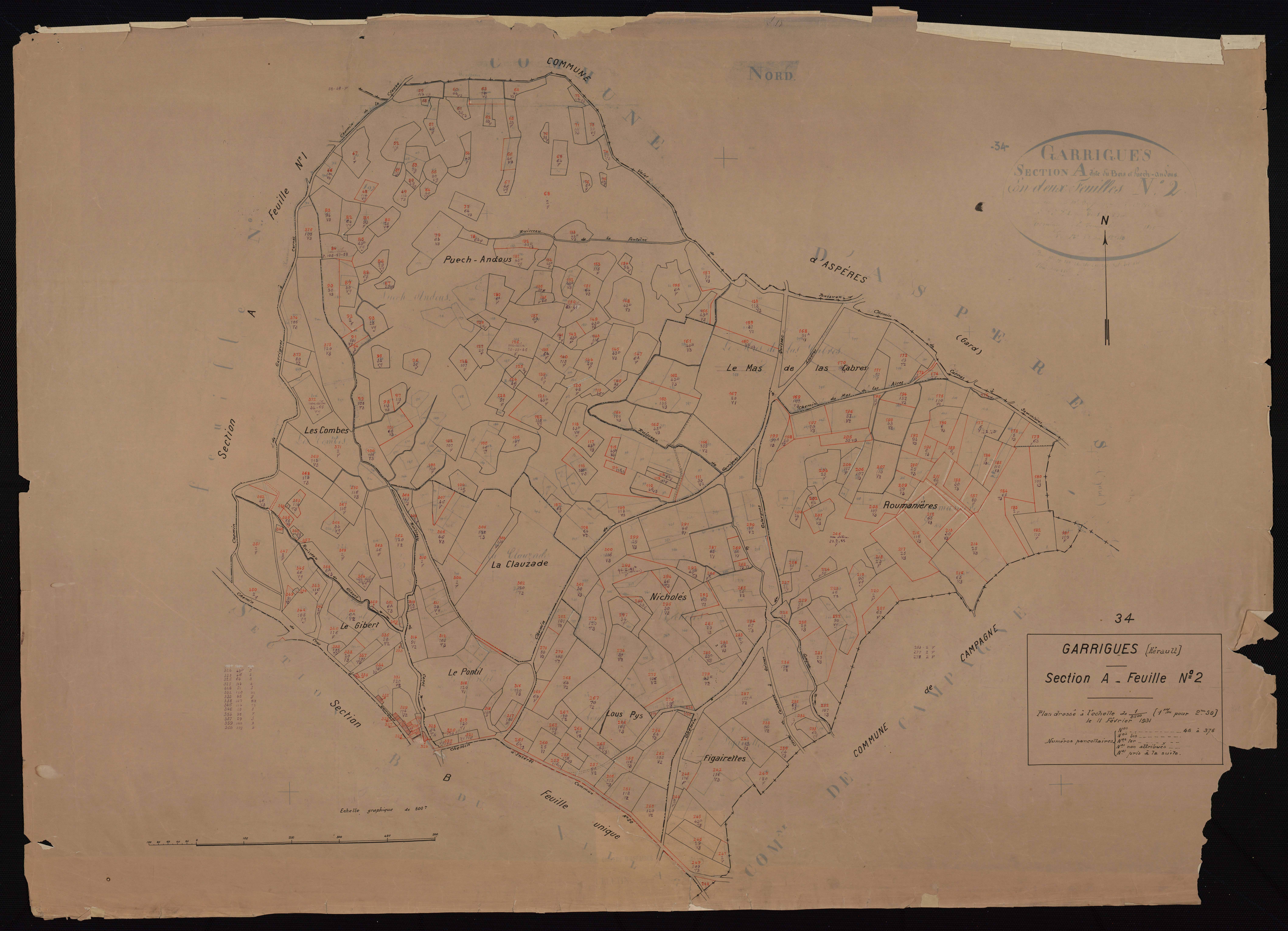 Garrigues