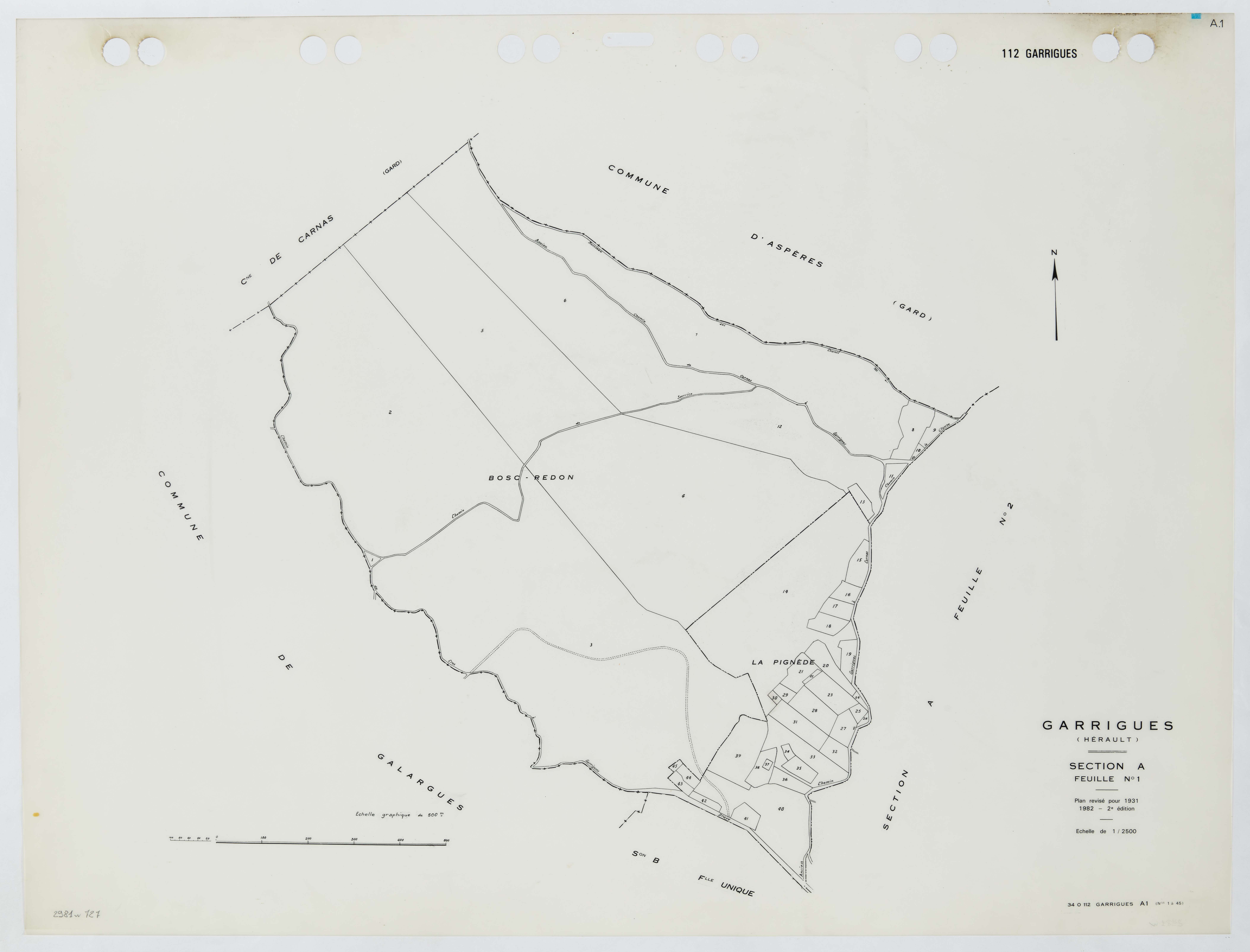 Garrigues