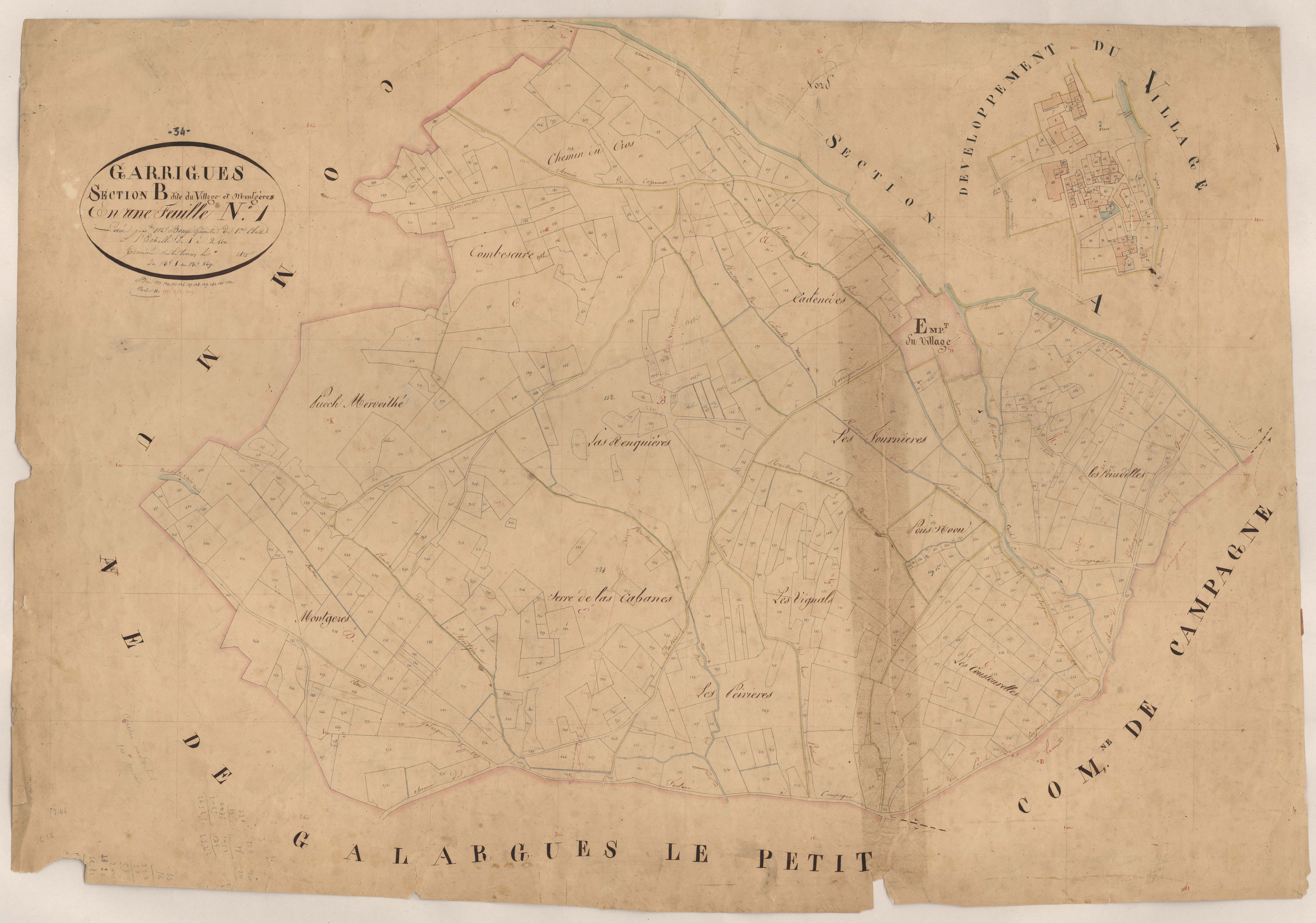 Garrigues
