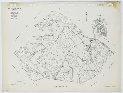 Garrigues