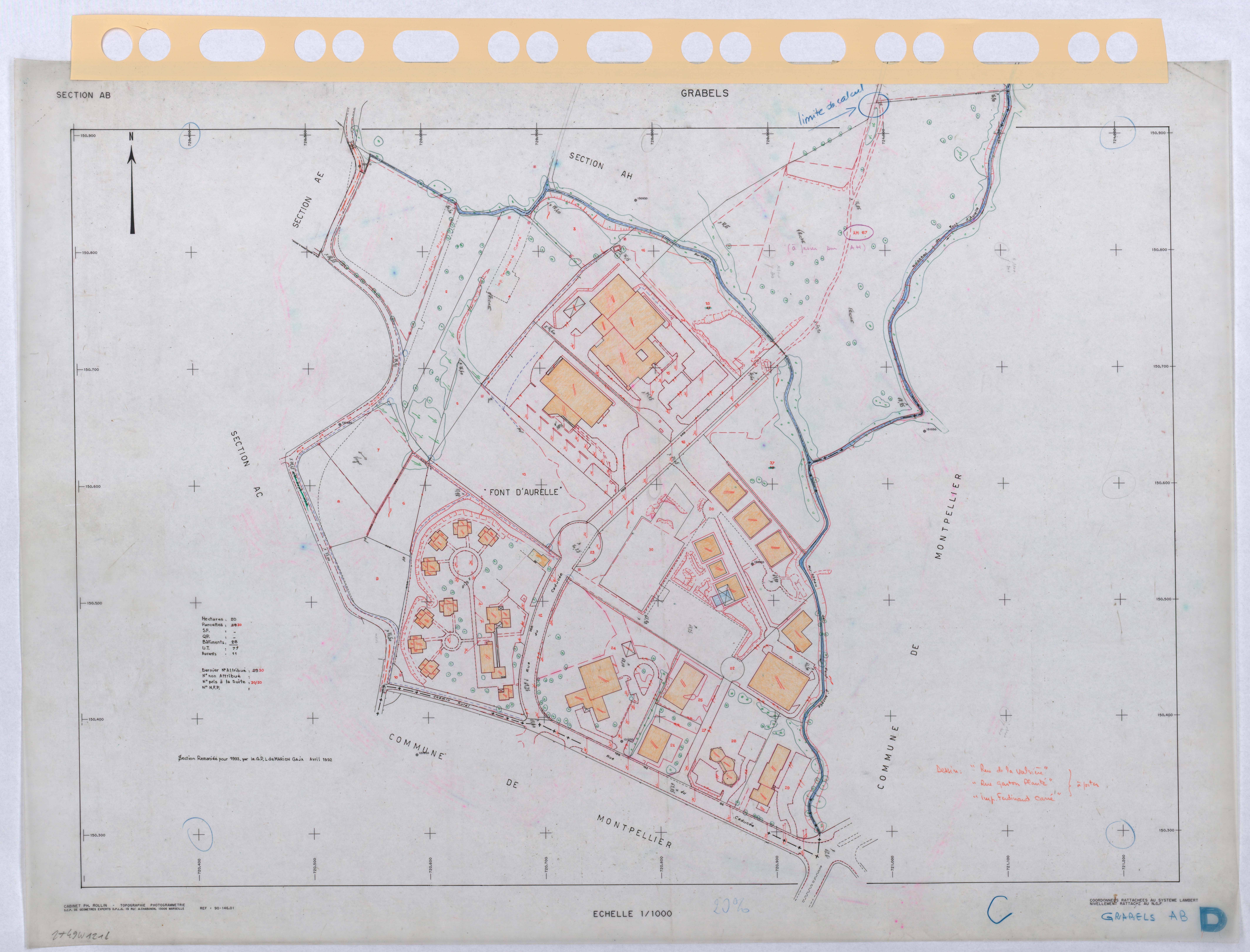 Grabels