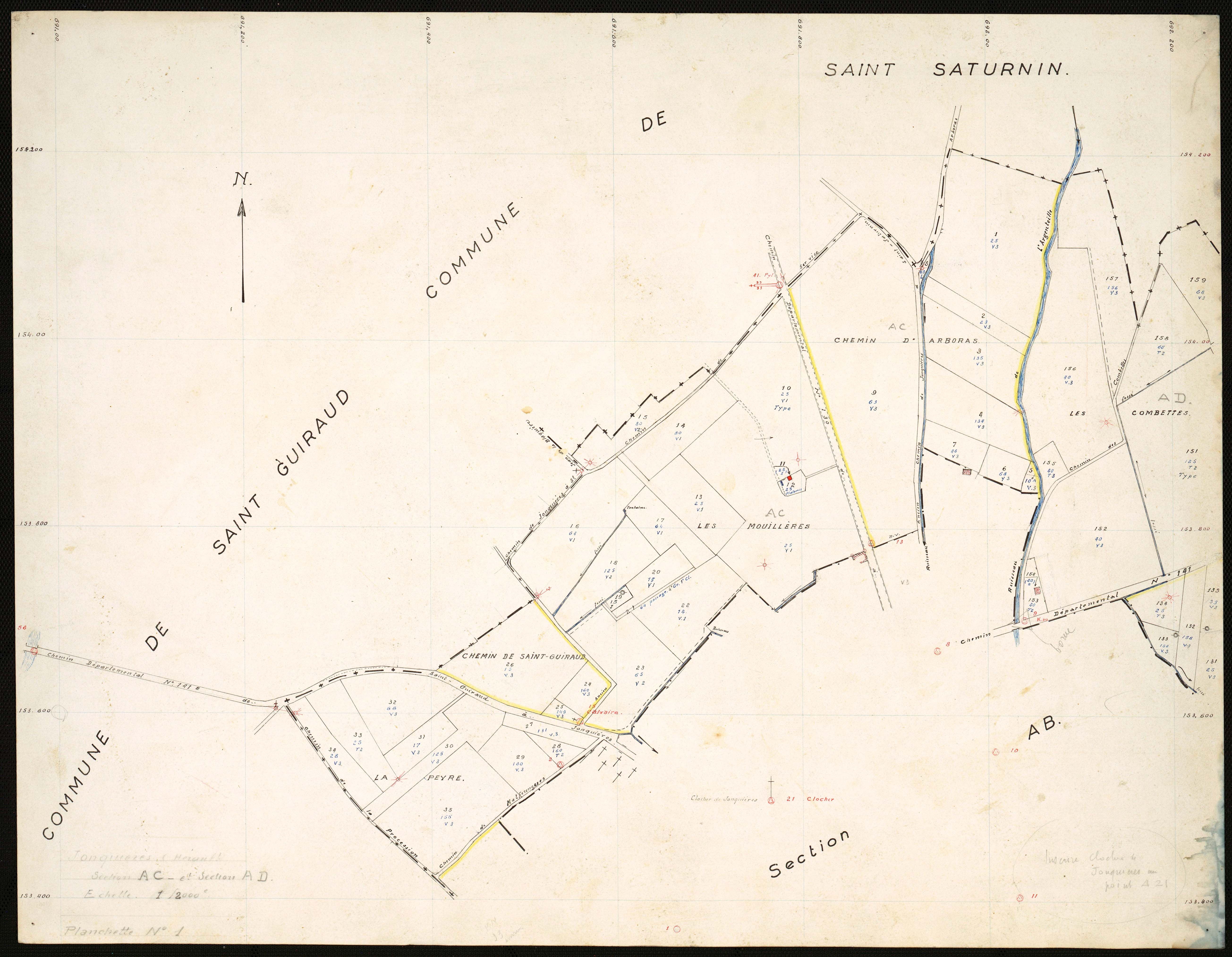 Jonquières