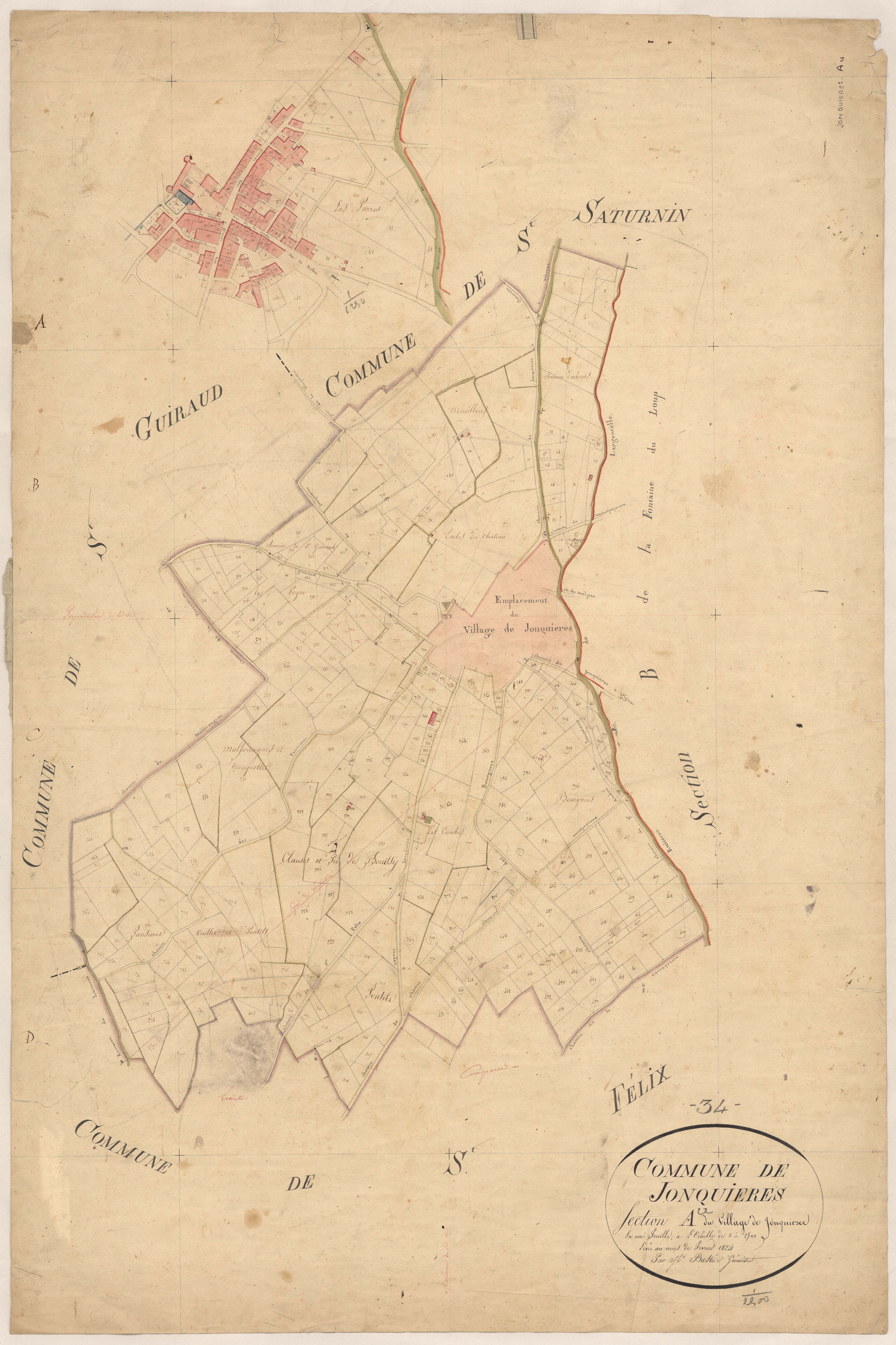 Jonquières
