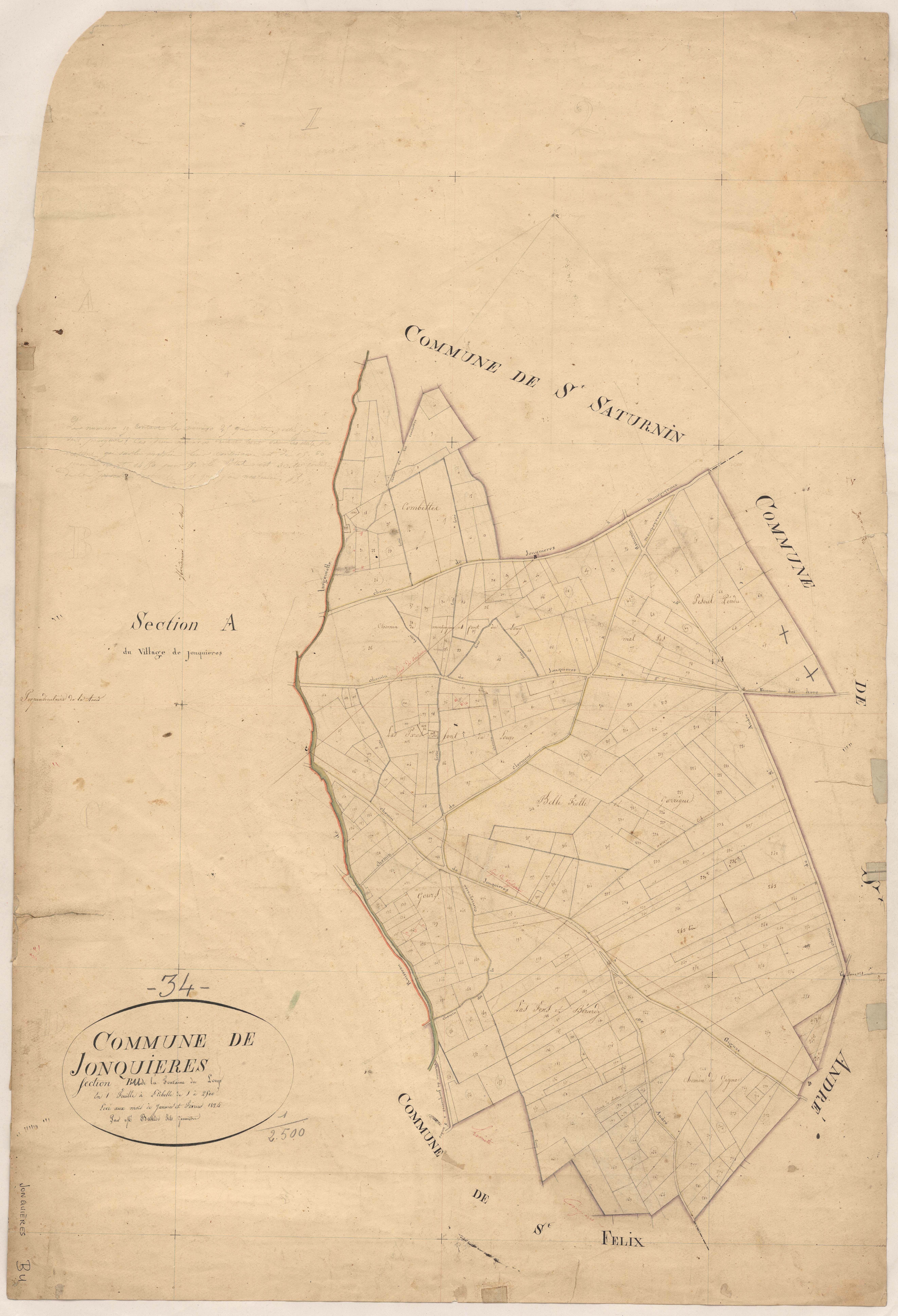 Jonquières