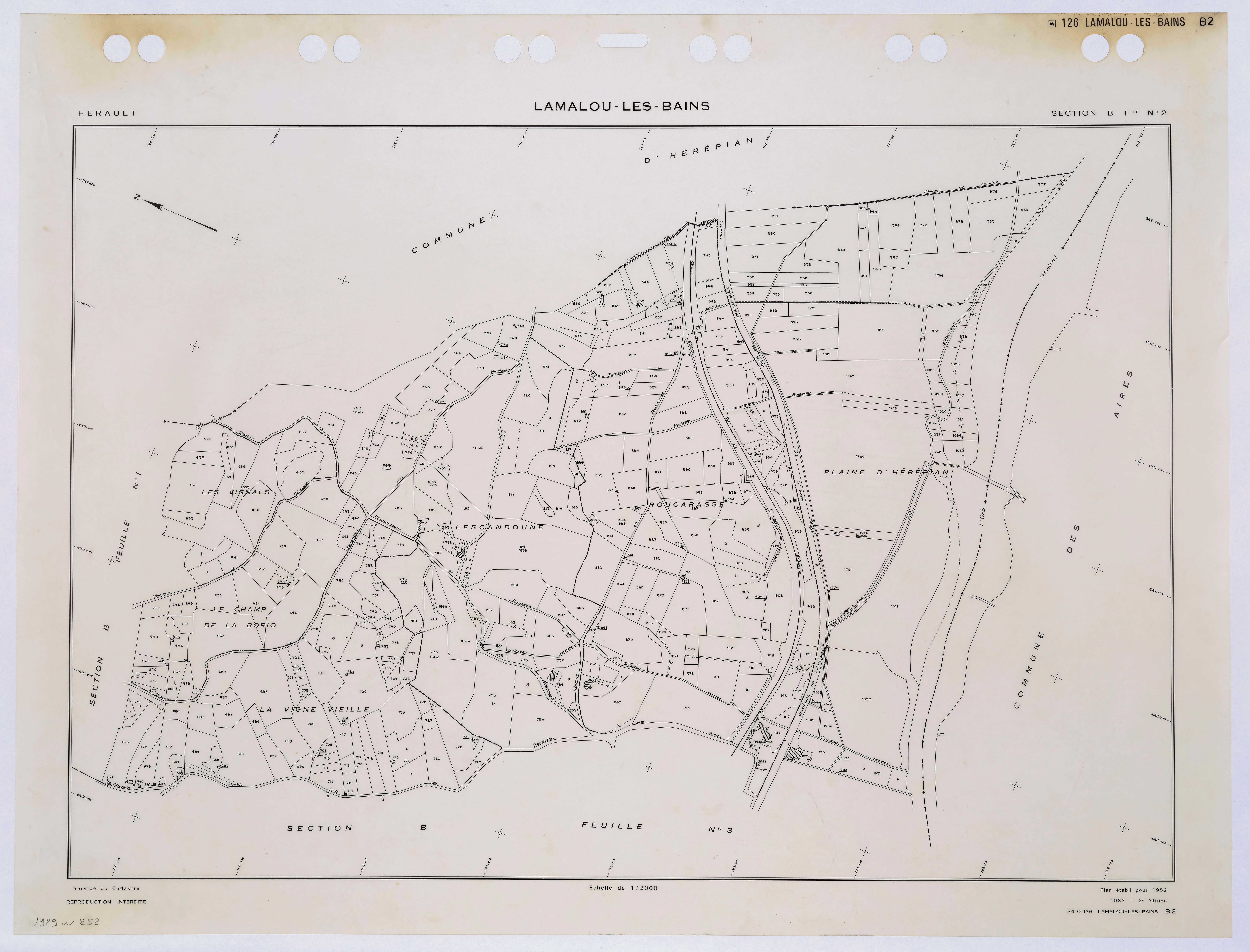 Lamalou-les-Bains
