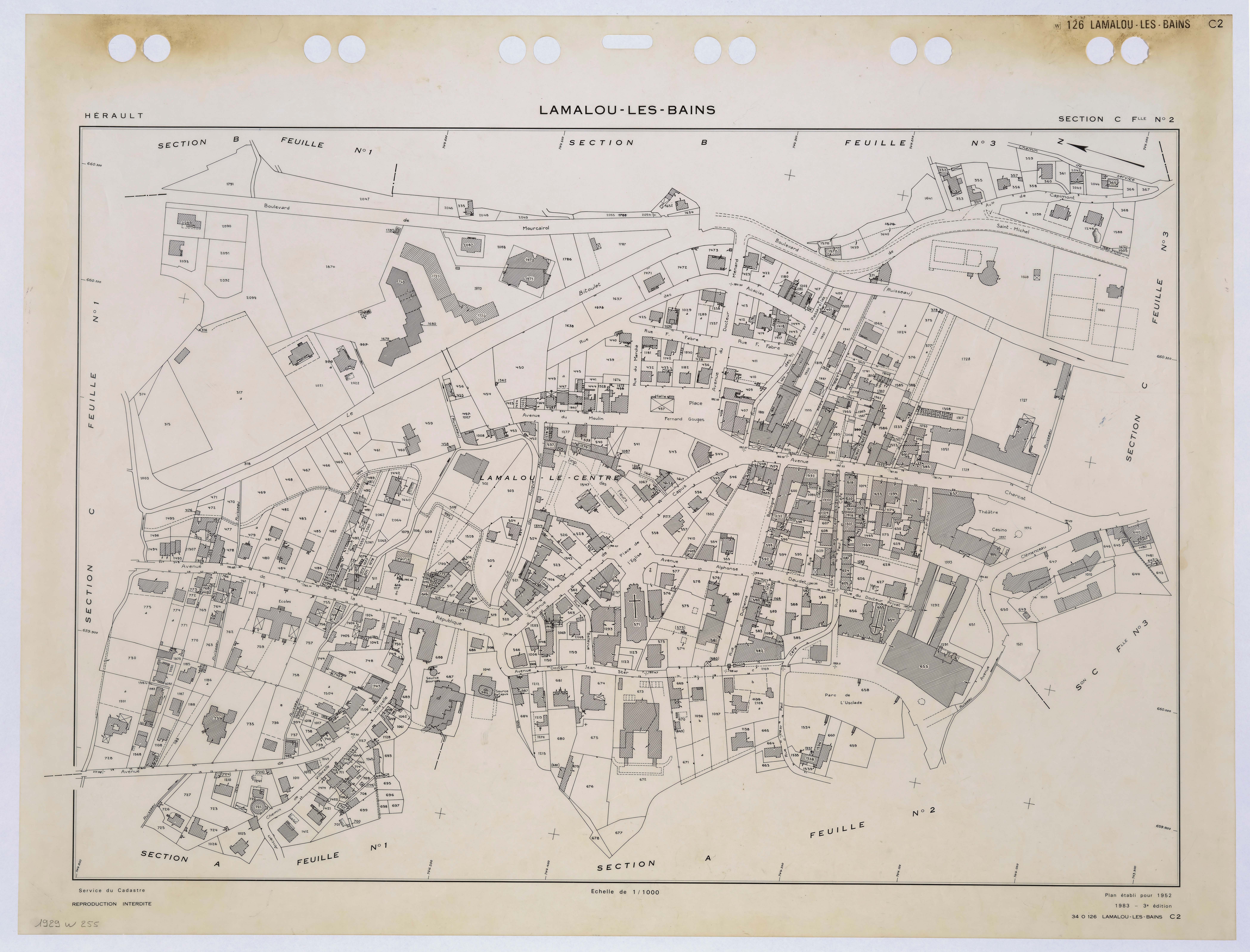 Lamalou-les-Bains