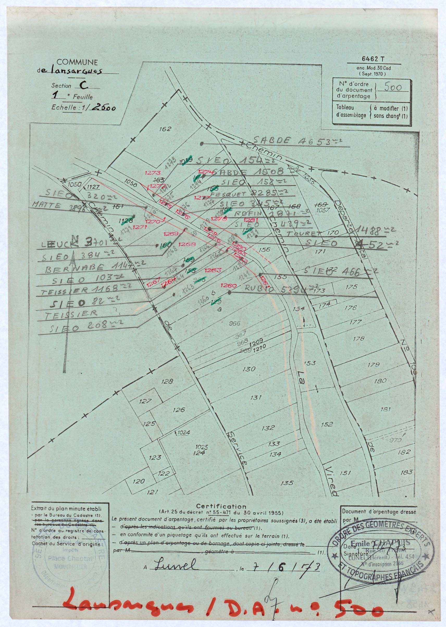 Lansargues
