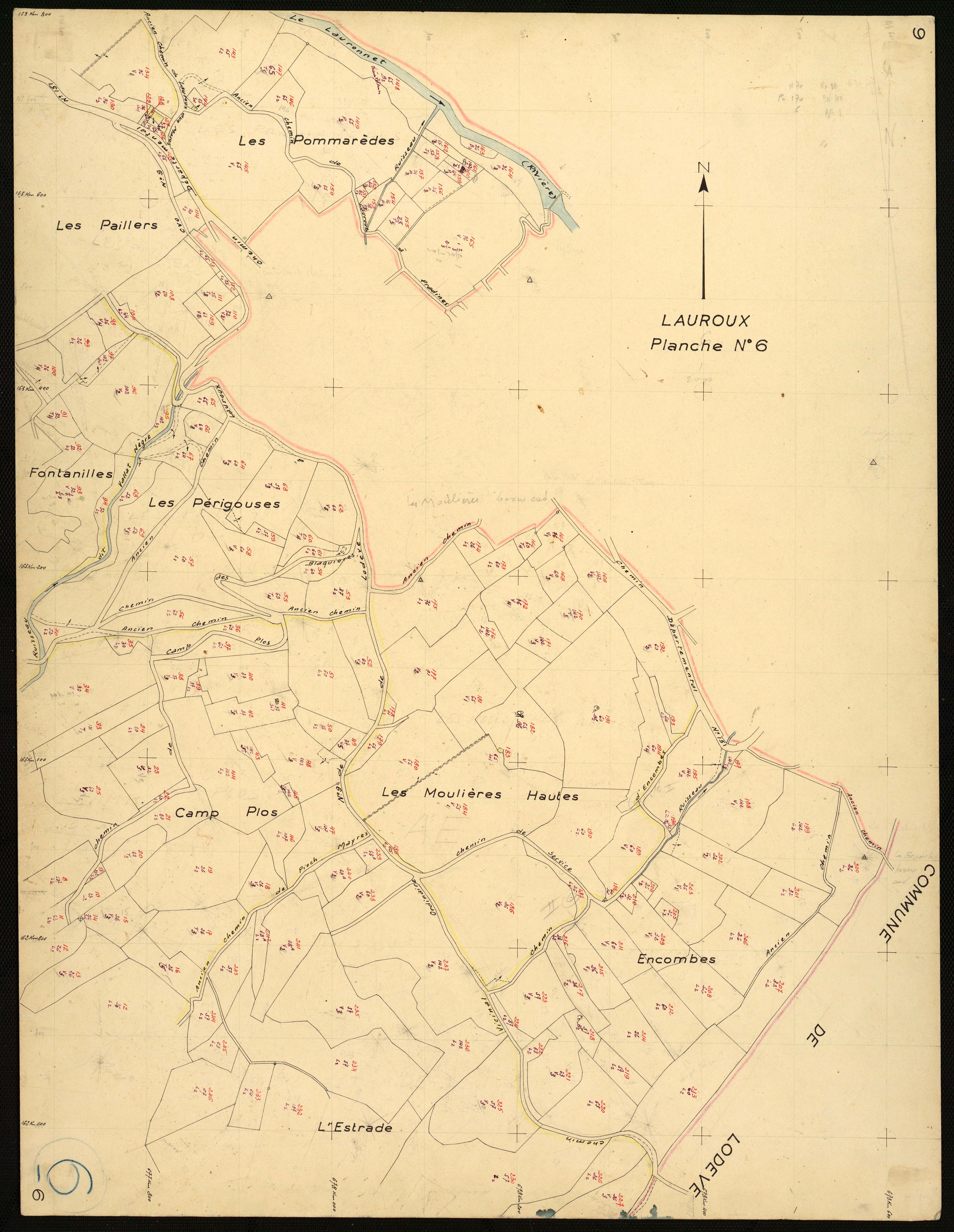 Lauroux