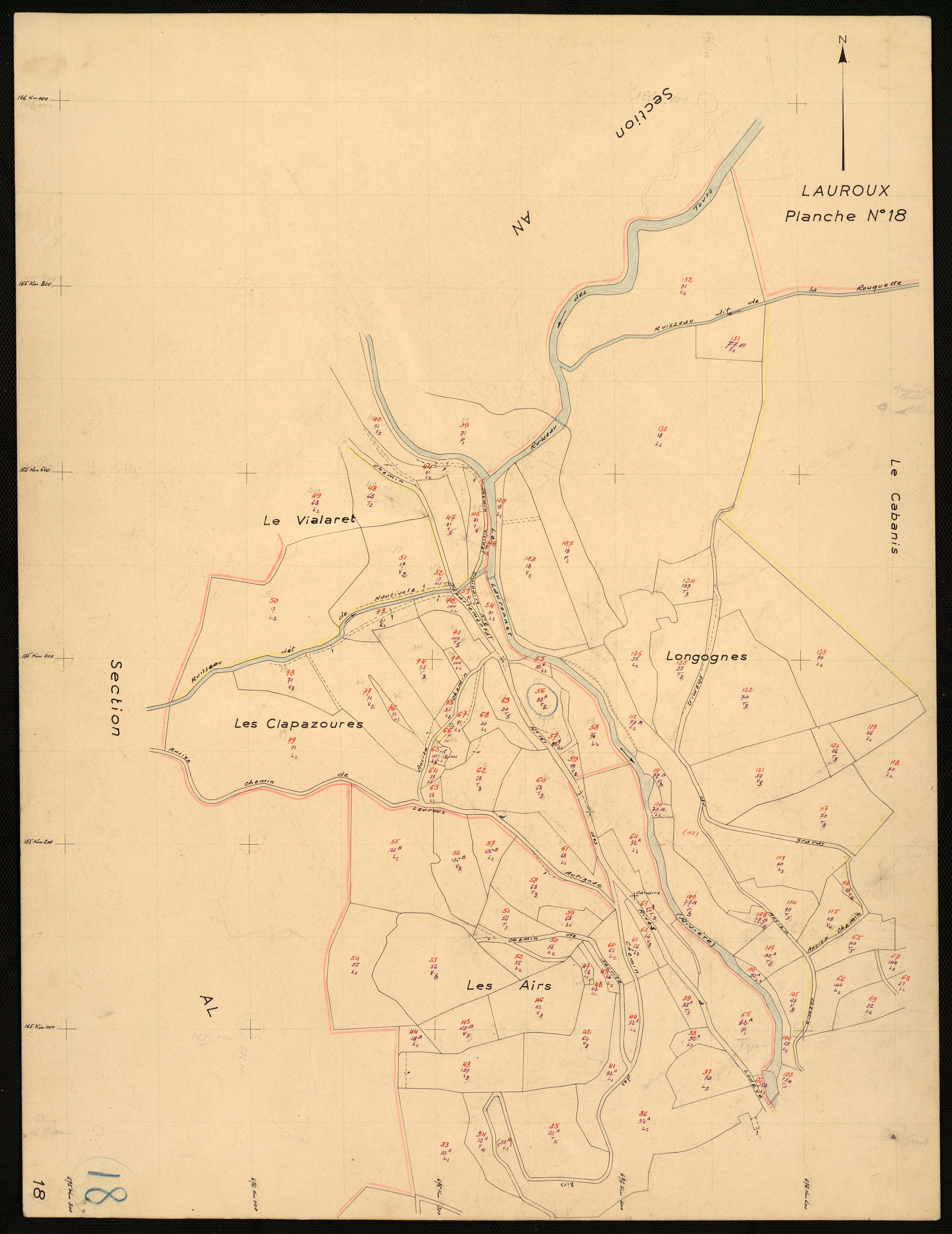 Lauroux