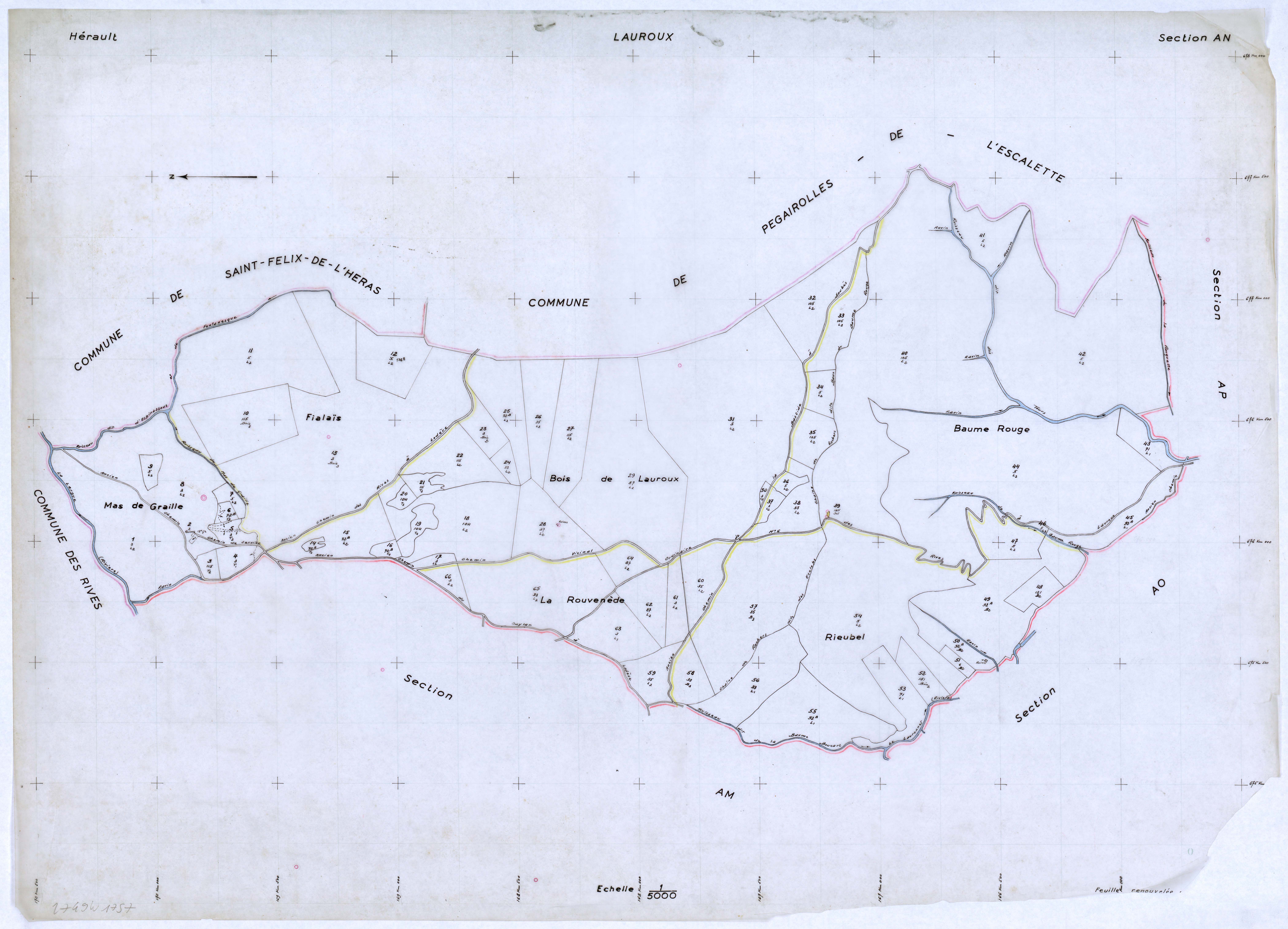 Lauroux