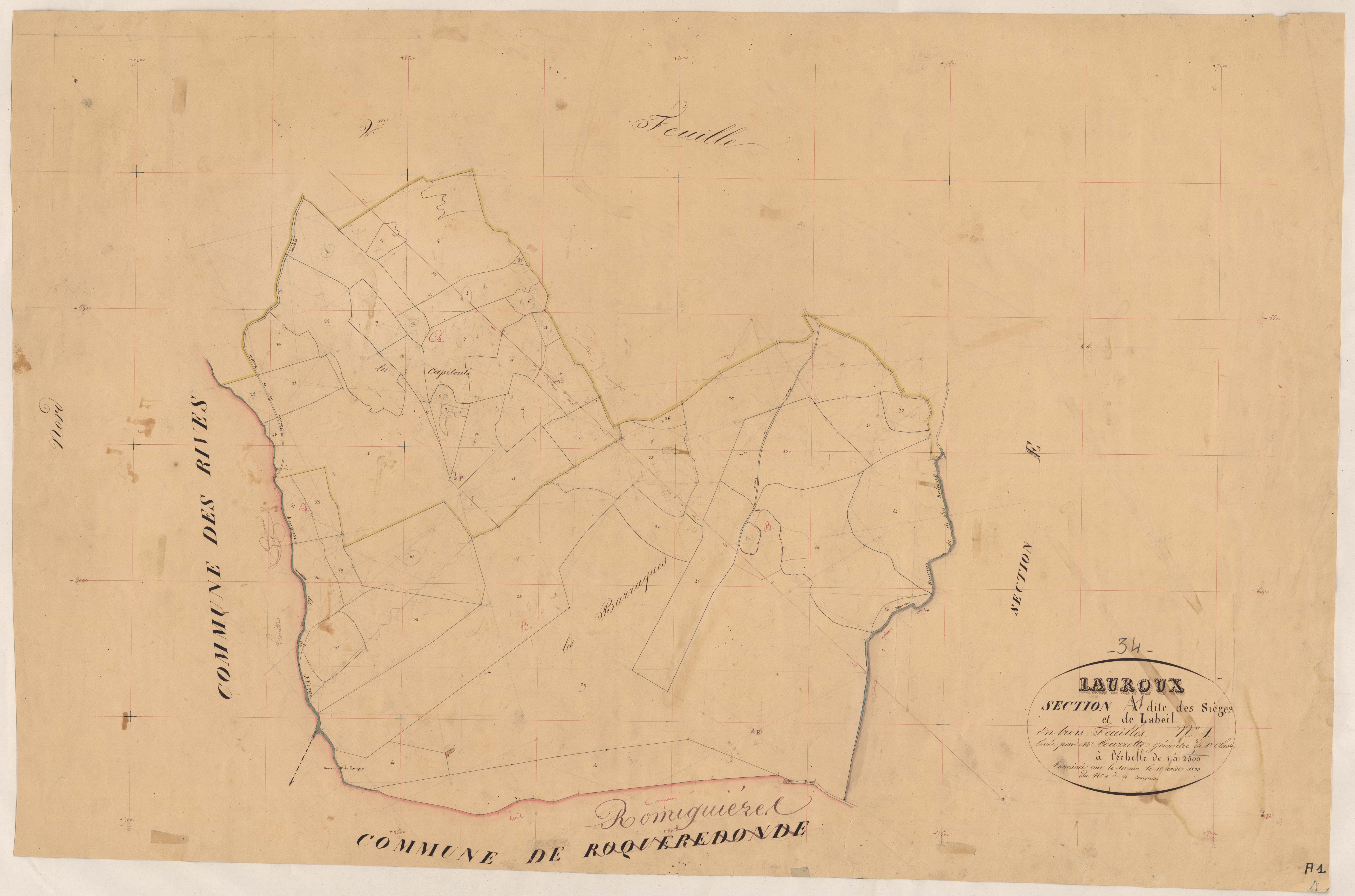 Lauroux